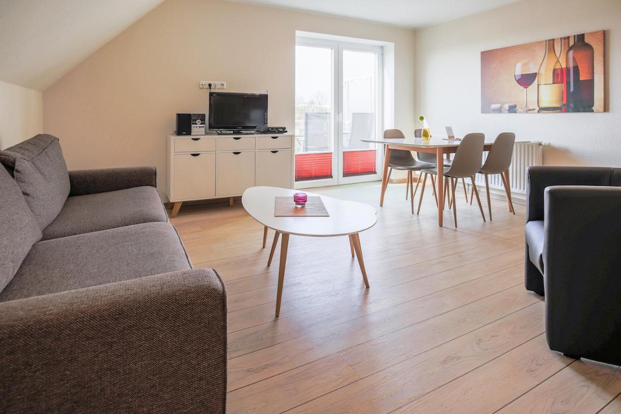 Apartment with Sea View photo 1