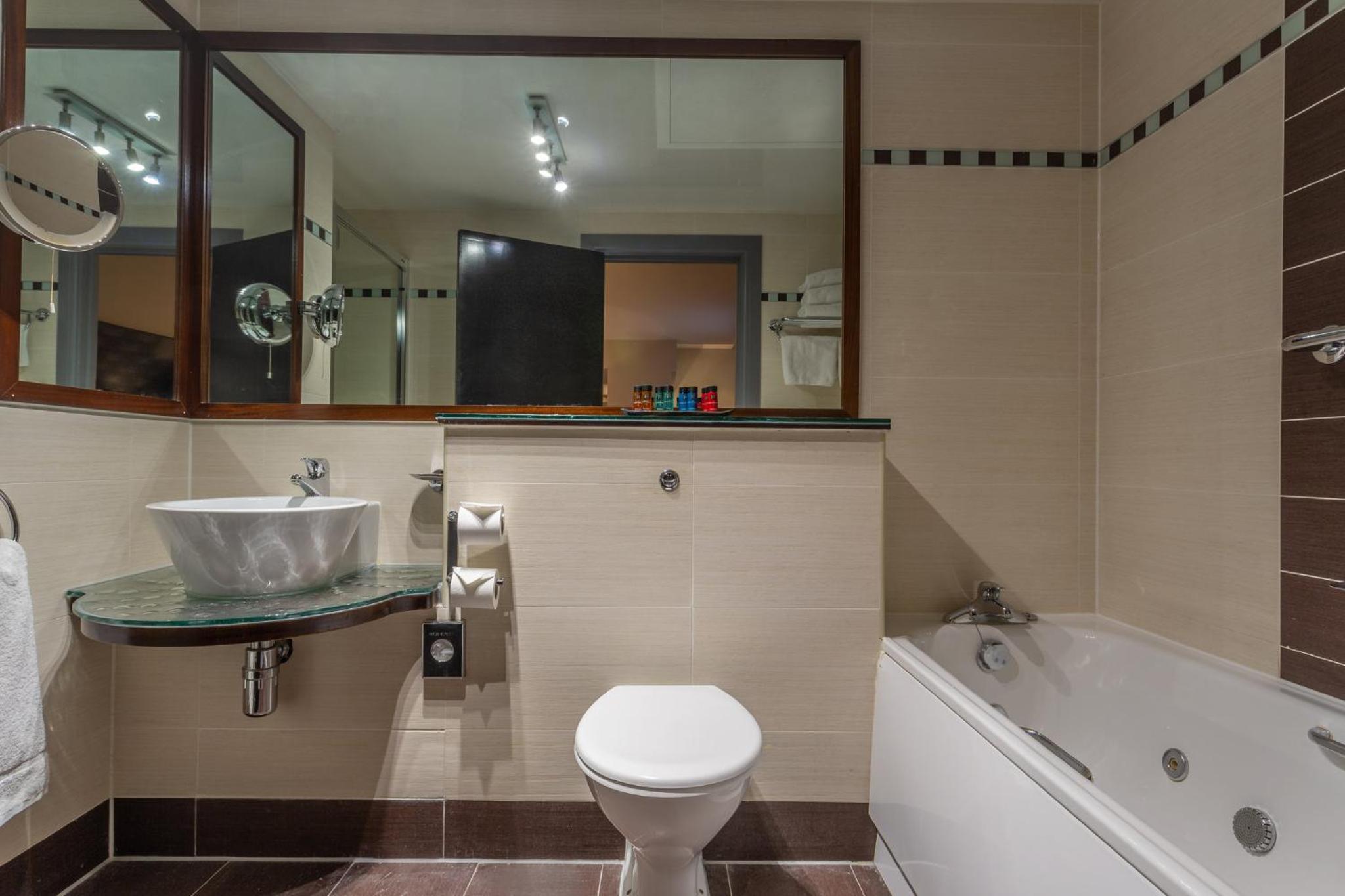 Junior King Suite with Park View - Photo 8