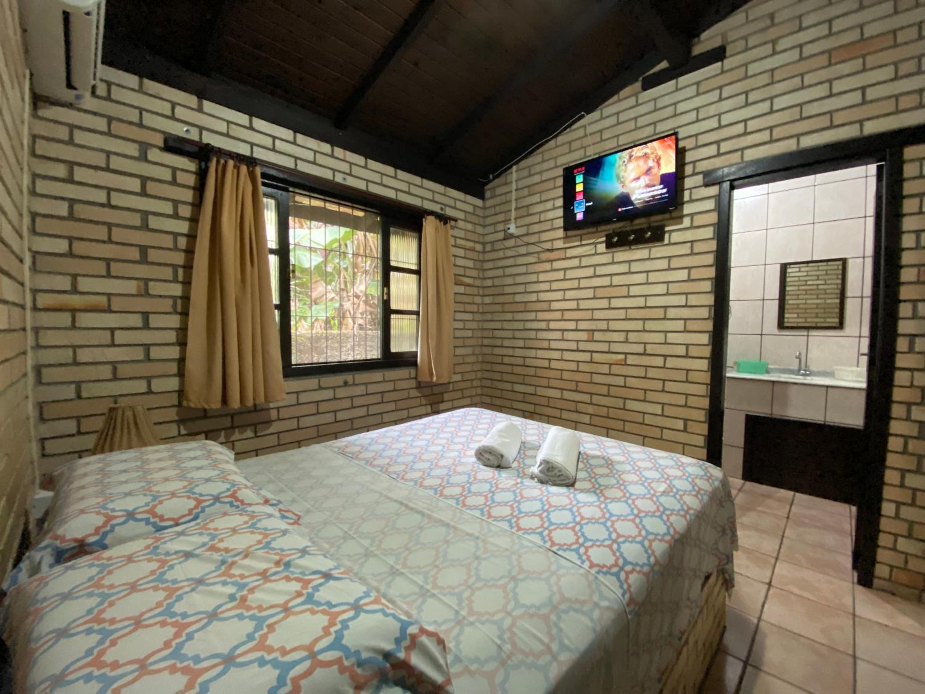 Standard Chalet (2 Adults + 1 Child)