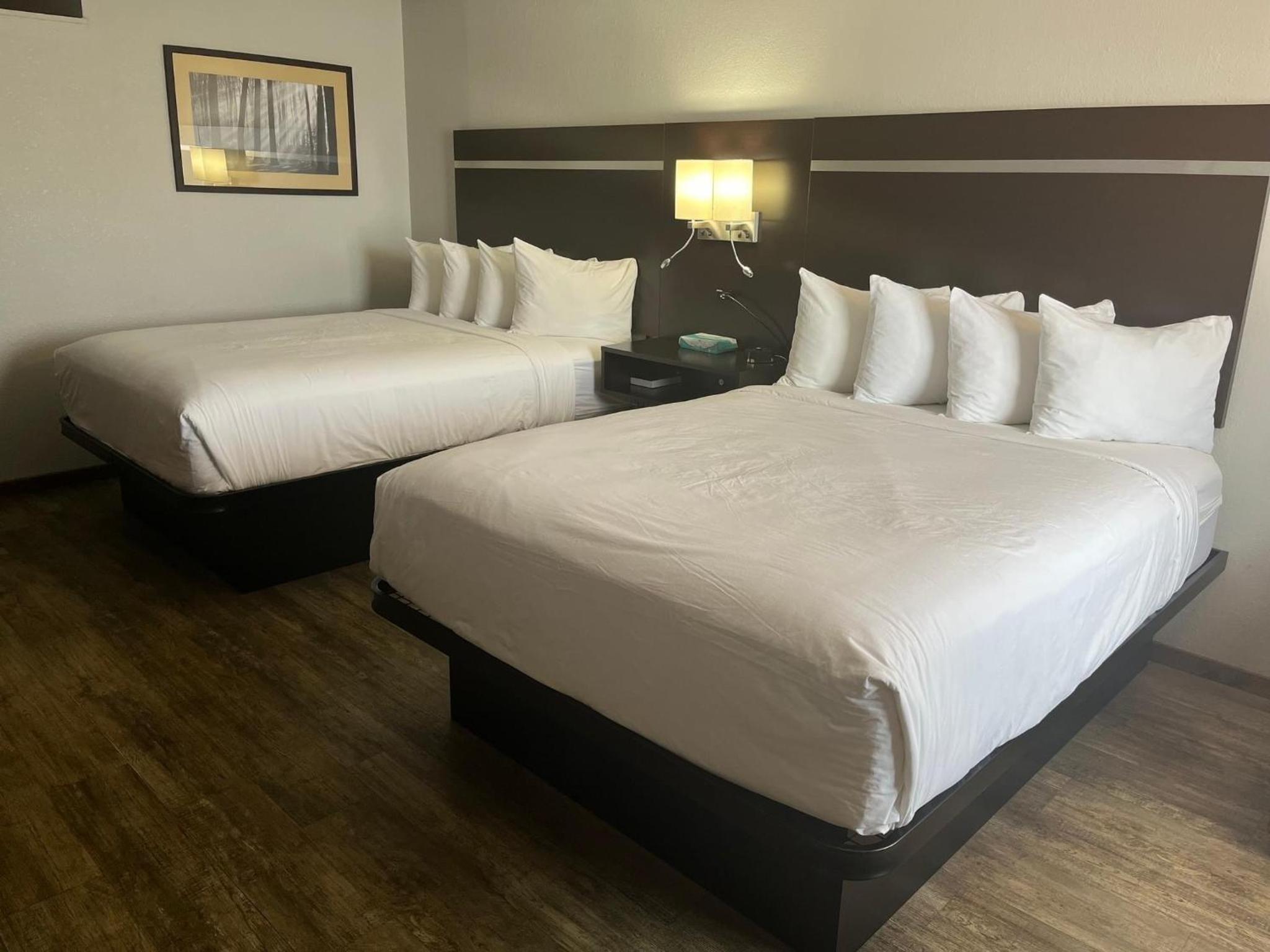 2 Queen Beds Non-Smoking - Photo 13
