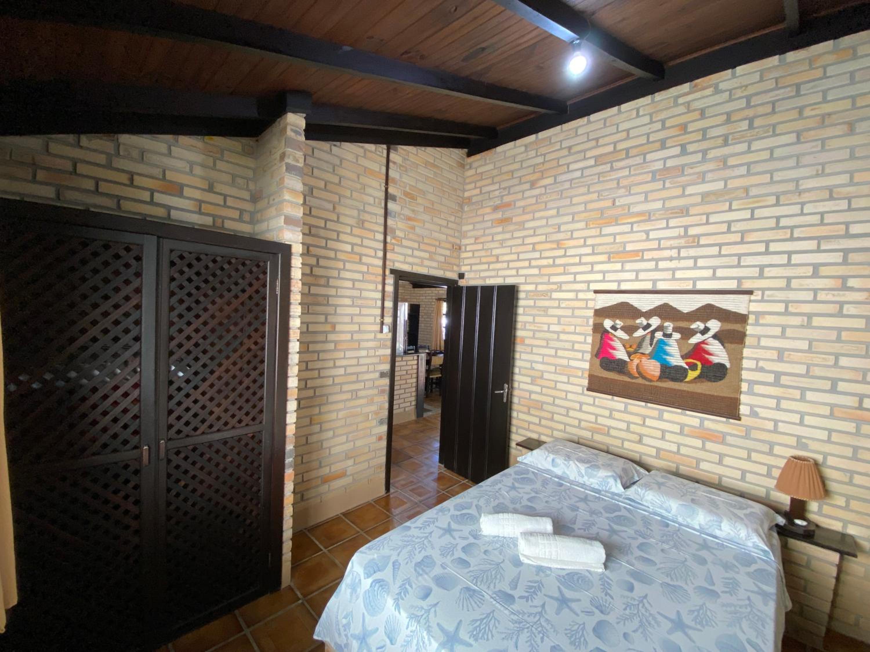 Standard Chalet (6 Adults + 1 Child)