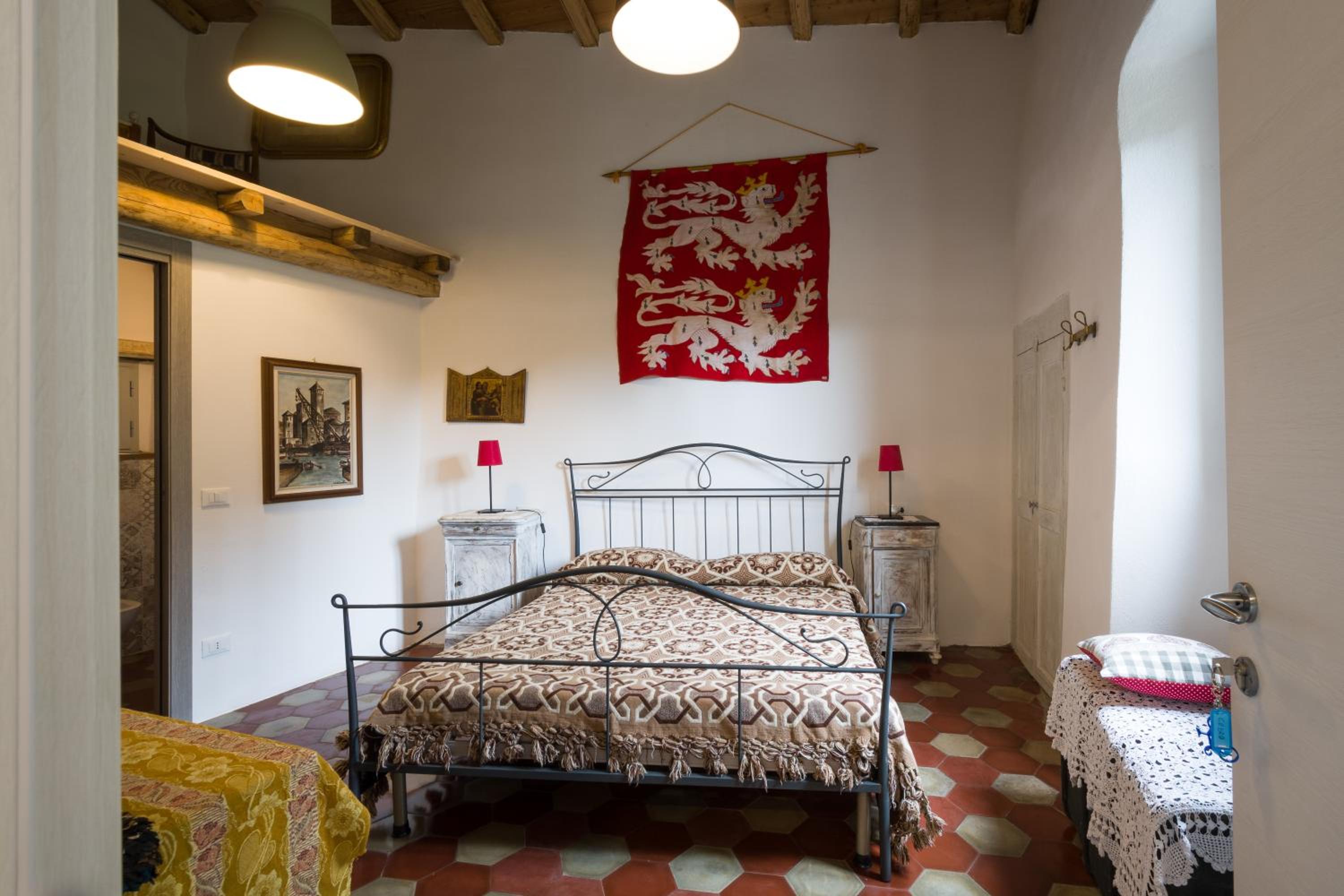 Double Room with Private Bathroom