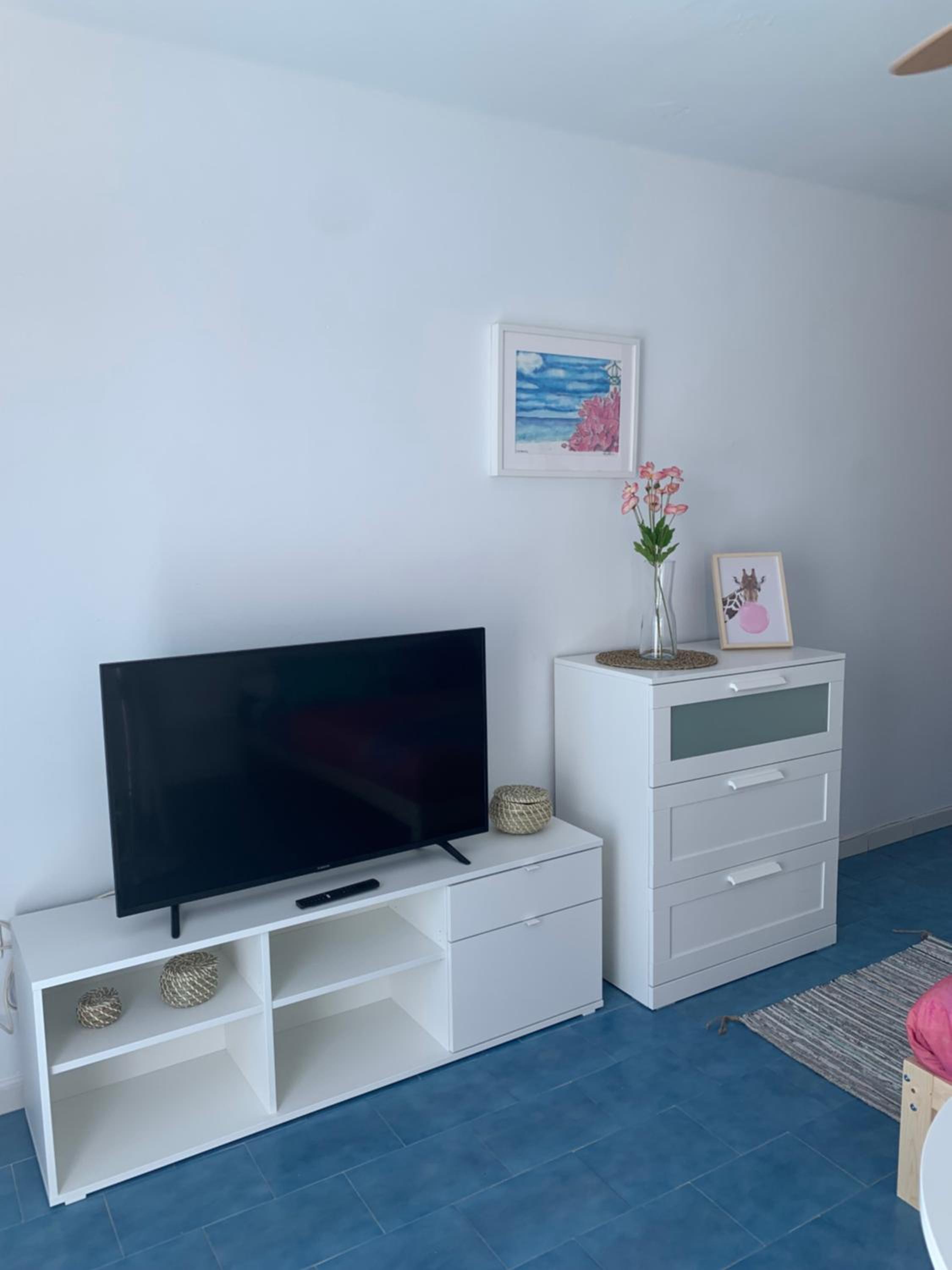 Apartamento de una habitación