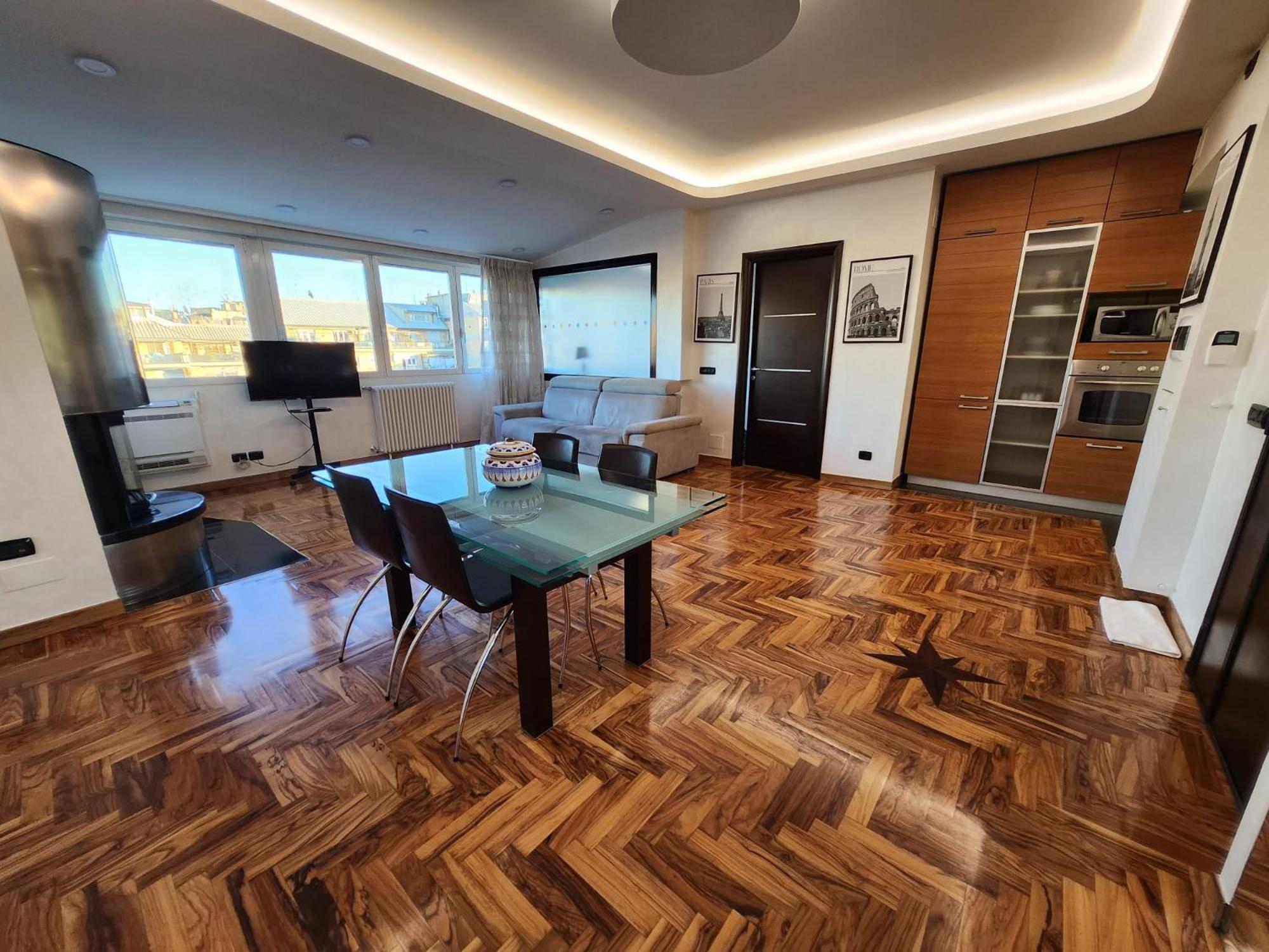 Two-Bedroom Apartment
