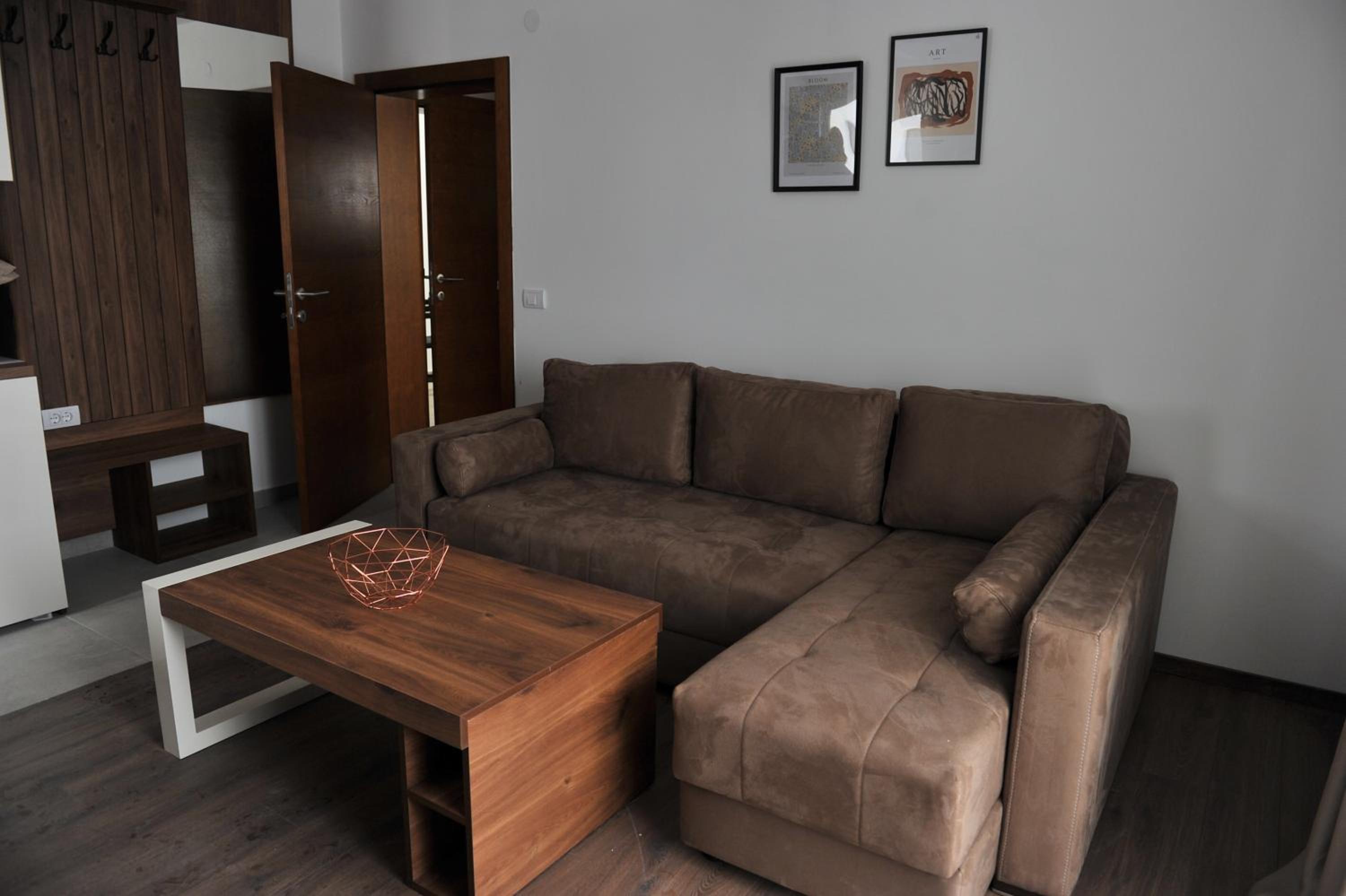 Apartment - Ground Floor