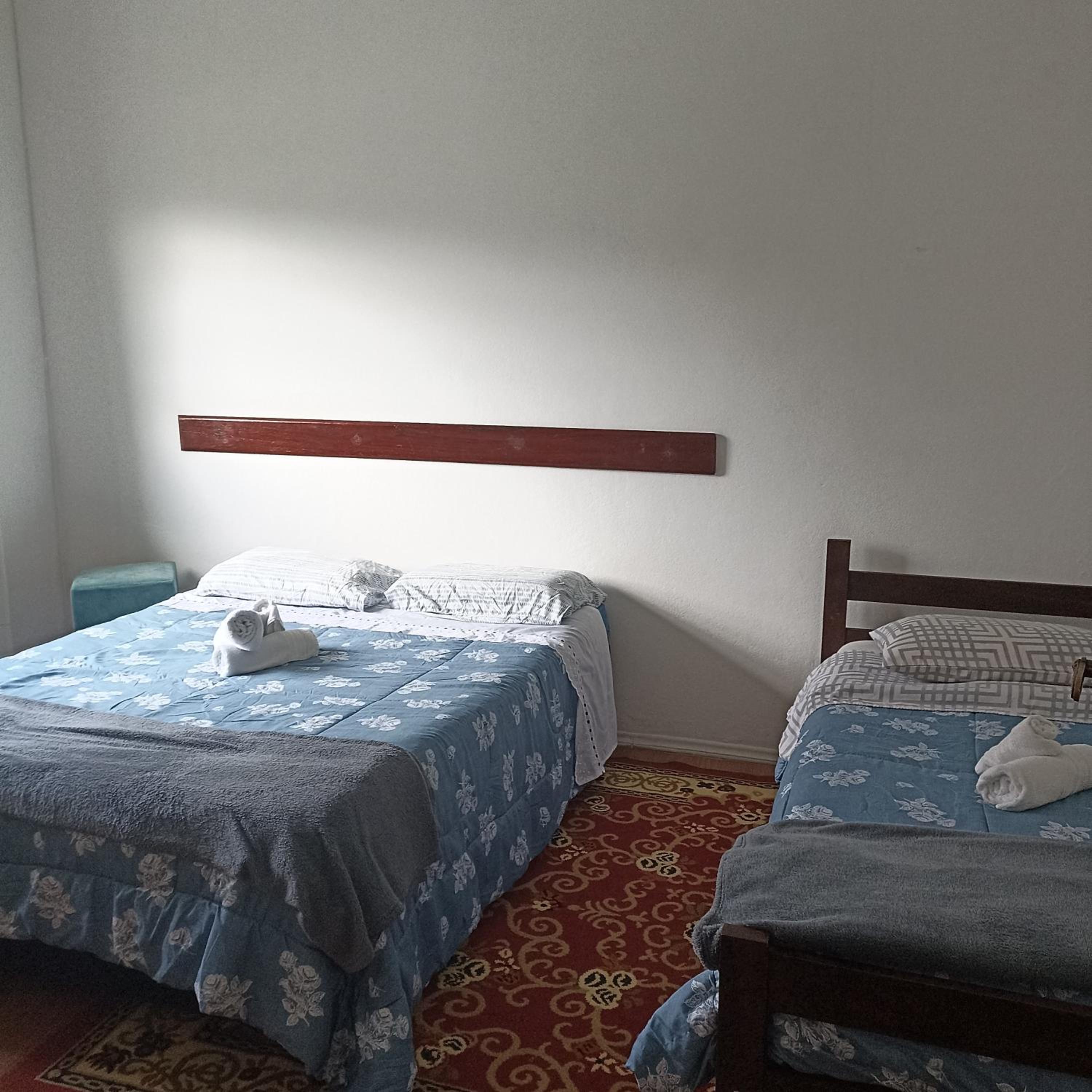 Basic Triple Room