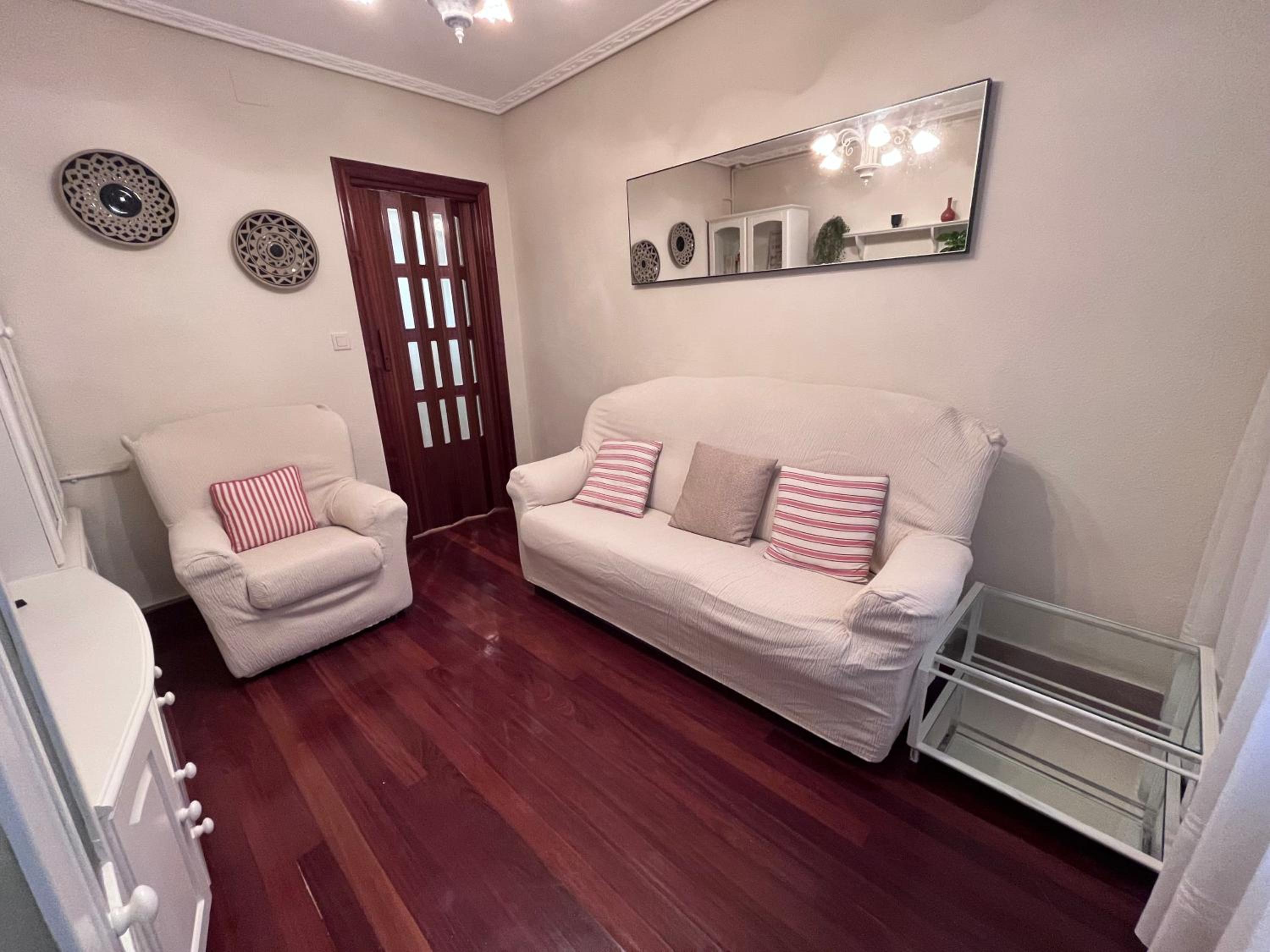 Departamento de tres habitaciones
