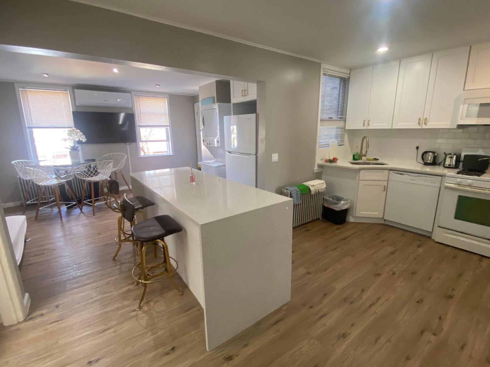 Two-Bedroom Deluxe Apartment with Garden View photo 3