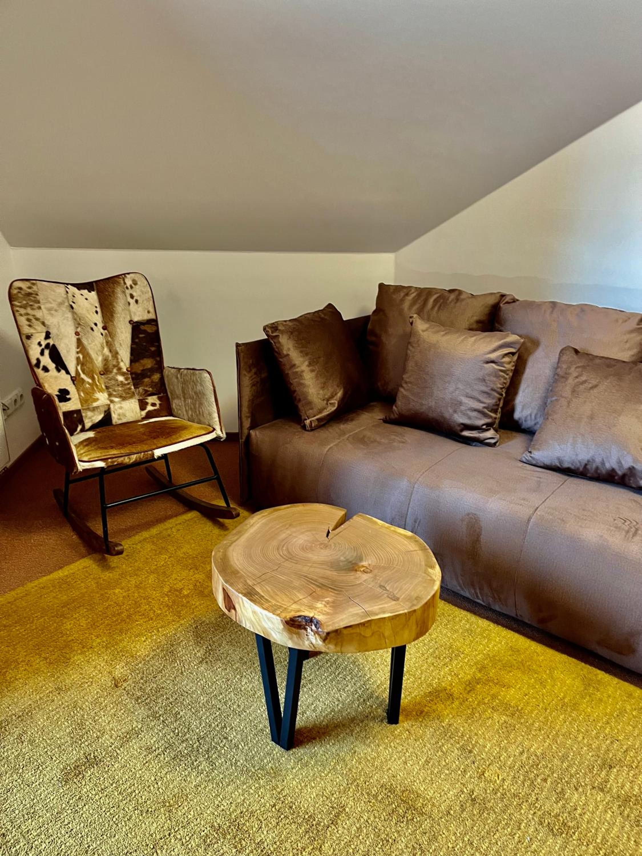 Apartment with Balcony photo 1