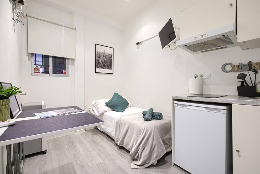 Apartamento de una habitación