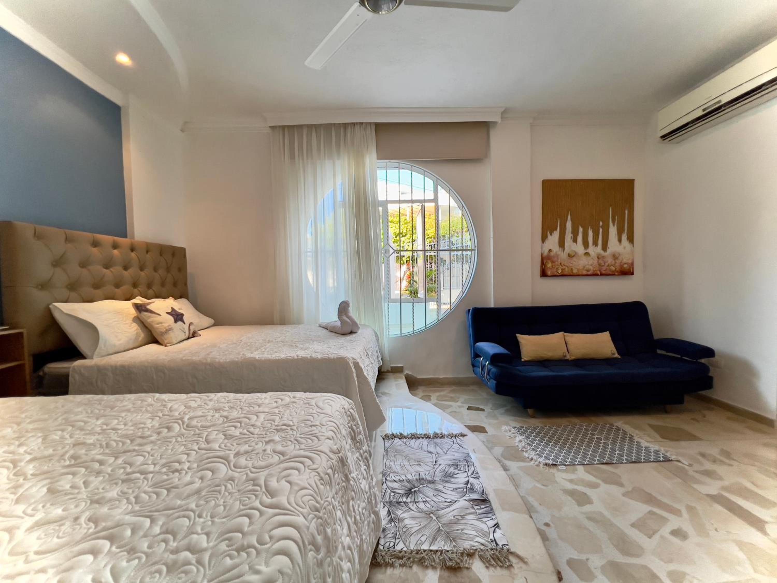 Deluxe Quadruple Room photo 2