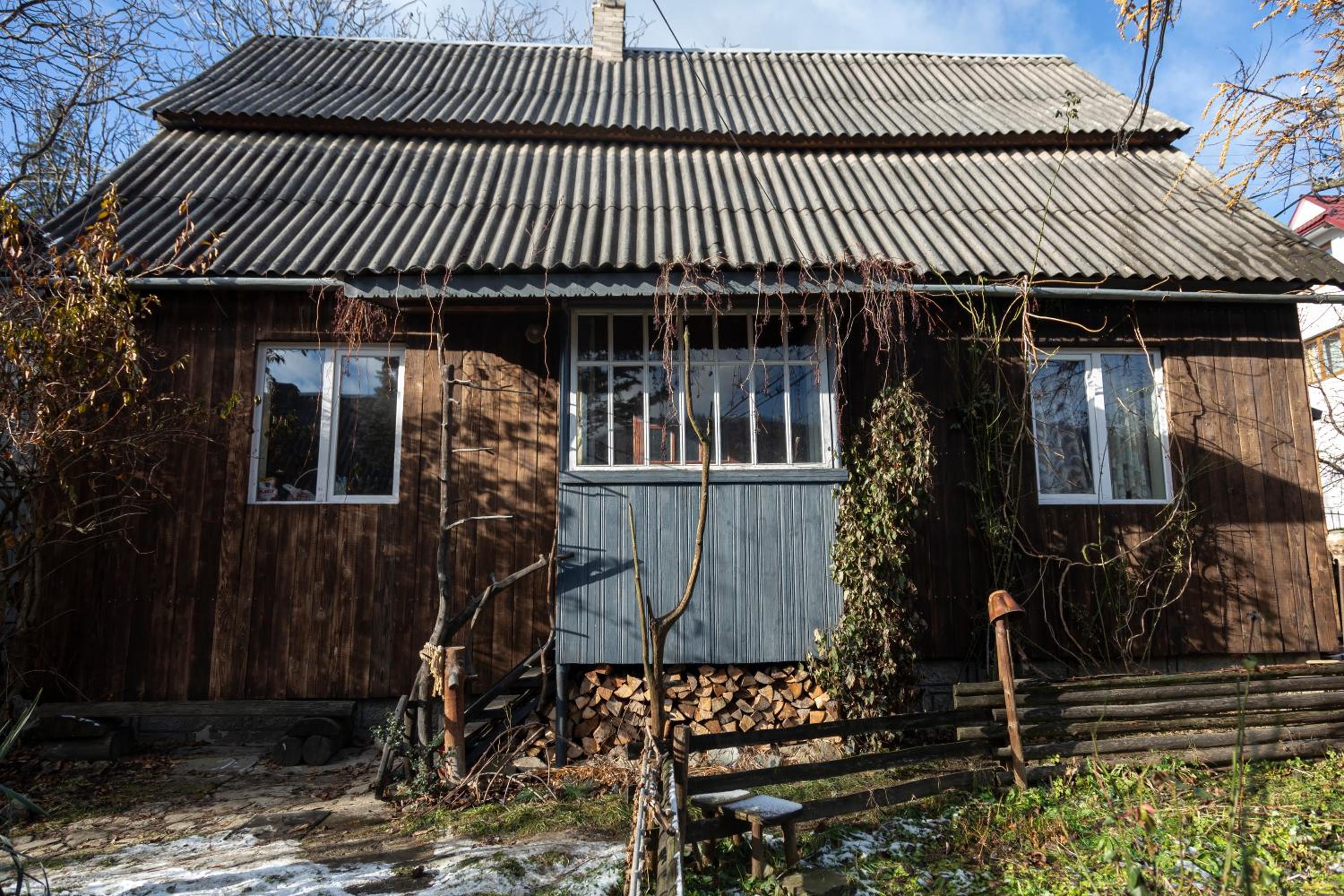 Two-Bedroom House photo 2