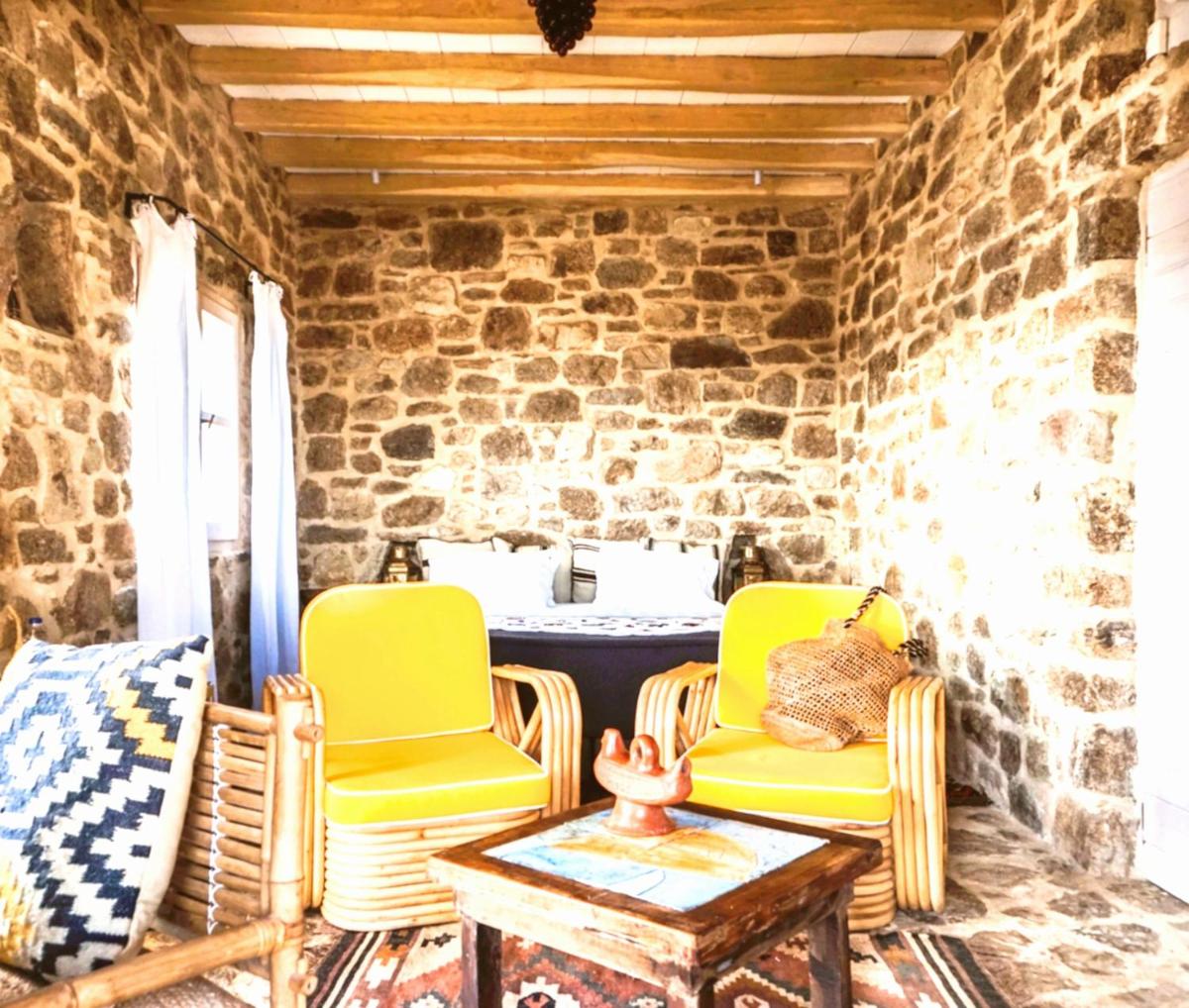 Deluxe Bungalow with Sea View