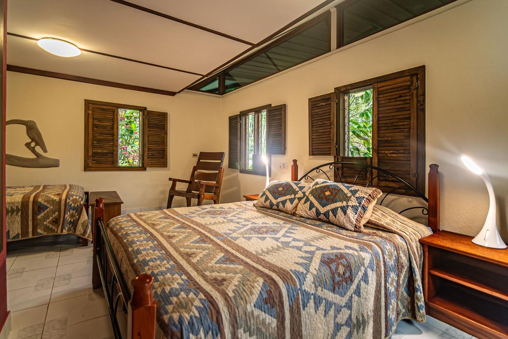 Double Room with Garden View