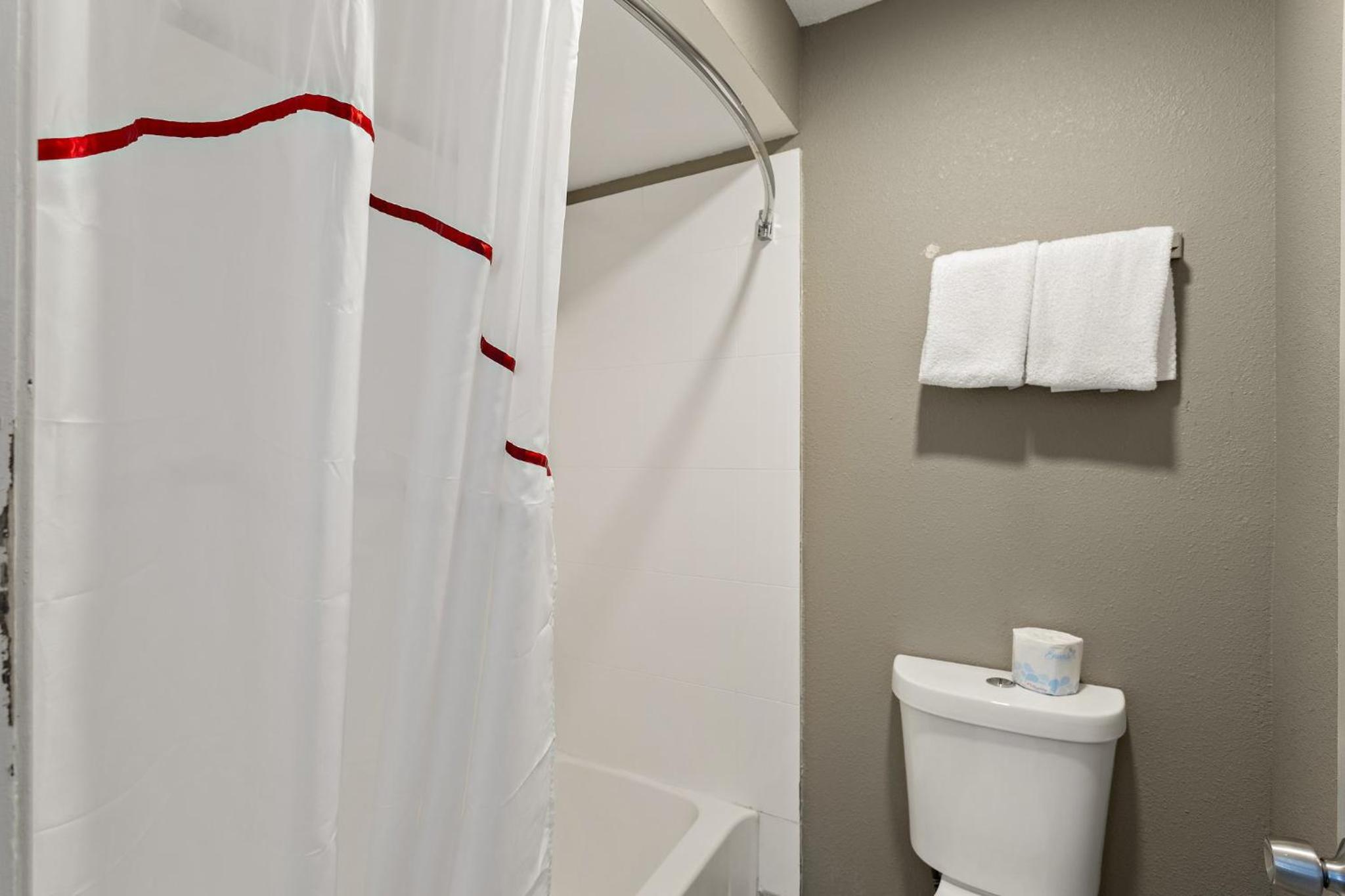 Red Roof Inn Redding, Billede 2