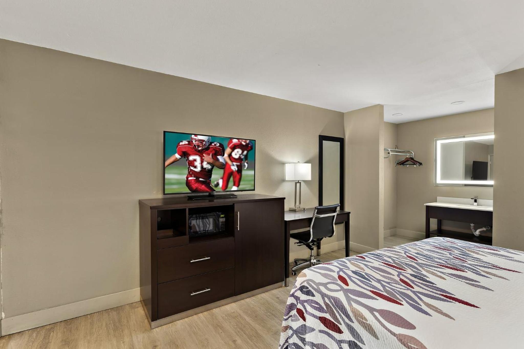 Red Roof Inn Redding, Billede 4