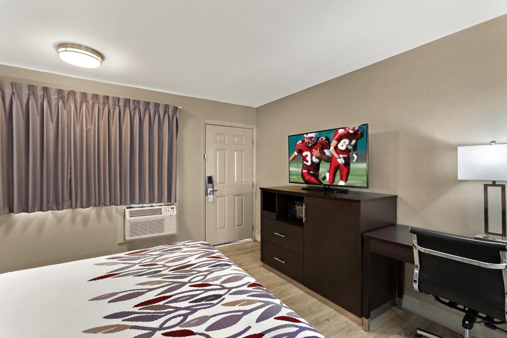 Red Roof Inn Redding, Billede 5