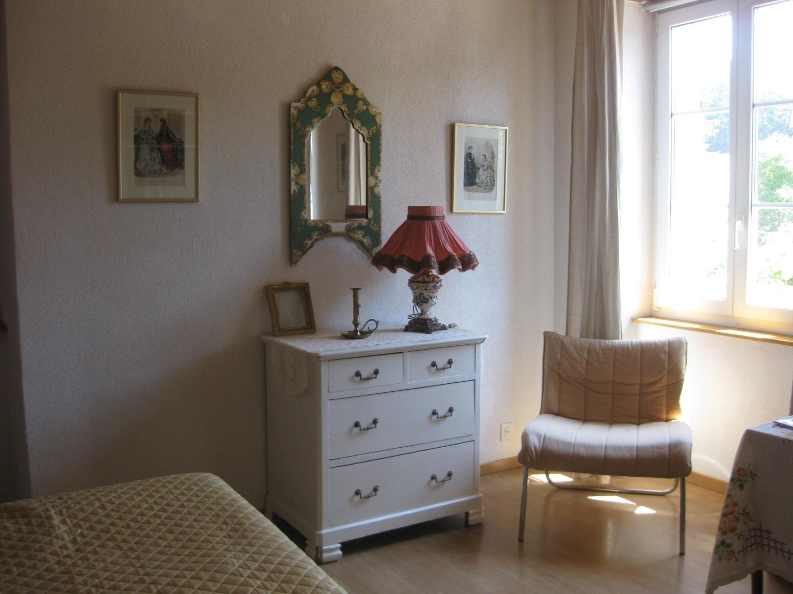 Double Room with Shared Bathroom photo 1