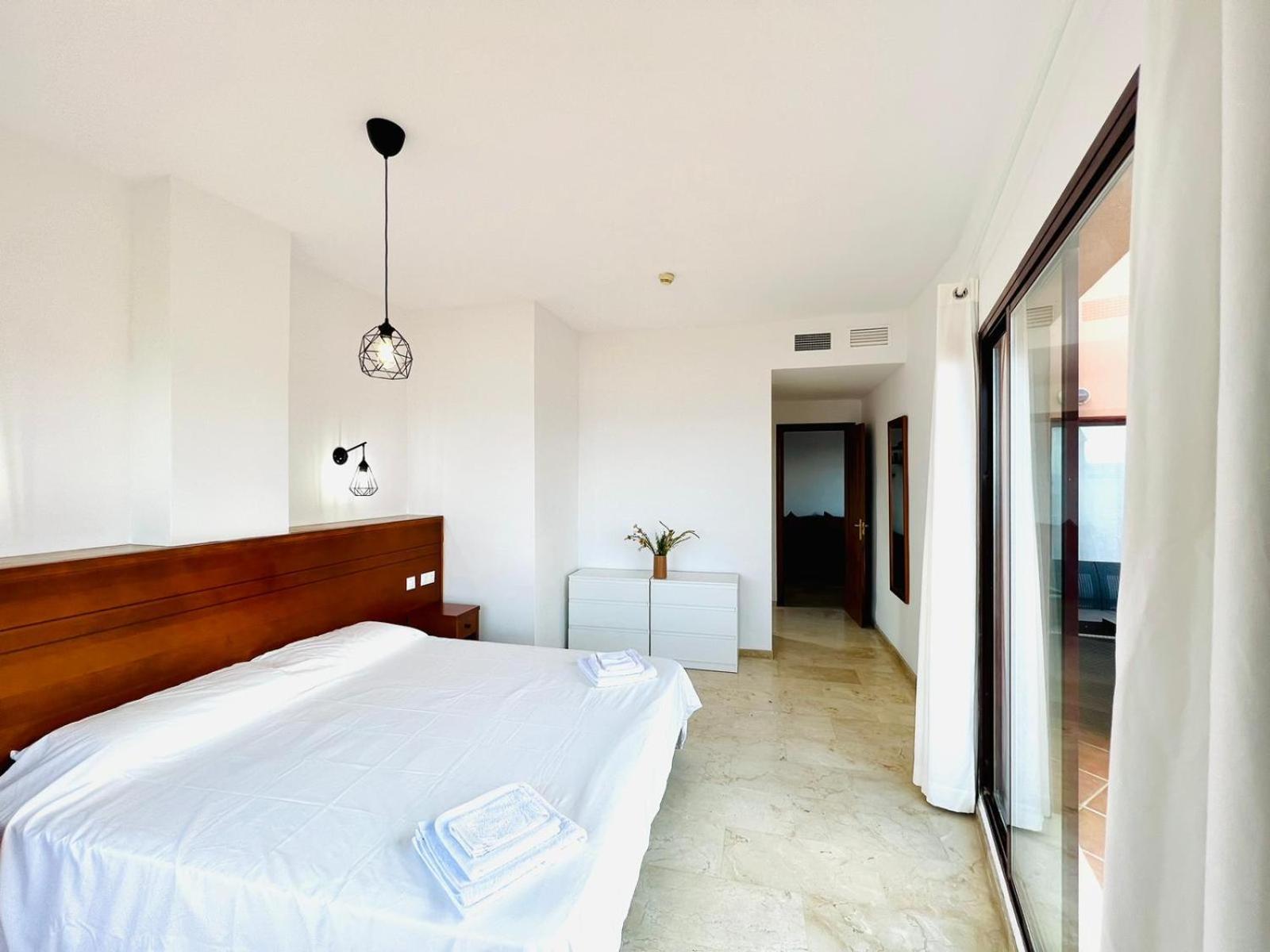 Suite Deluxe con vista al mar