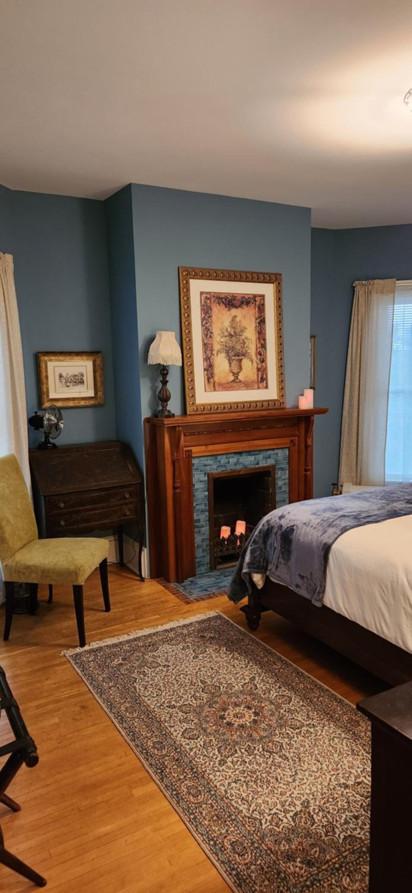 Queen Room with Garden View photo 1