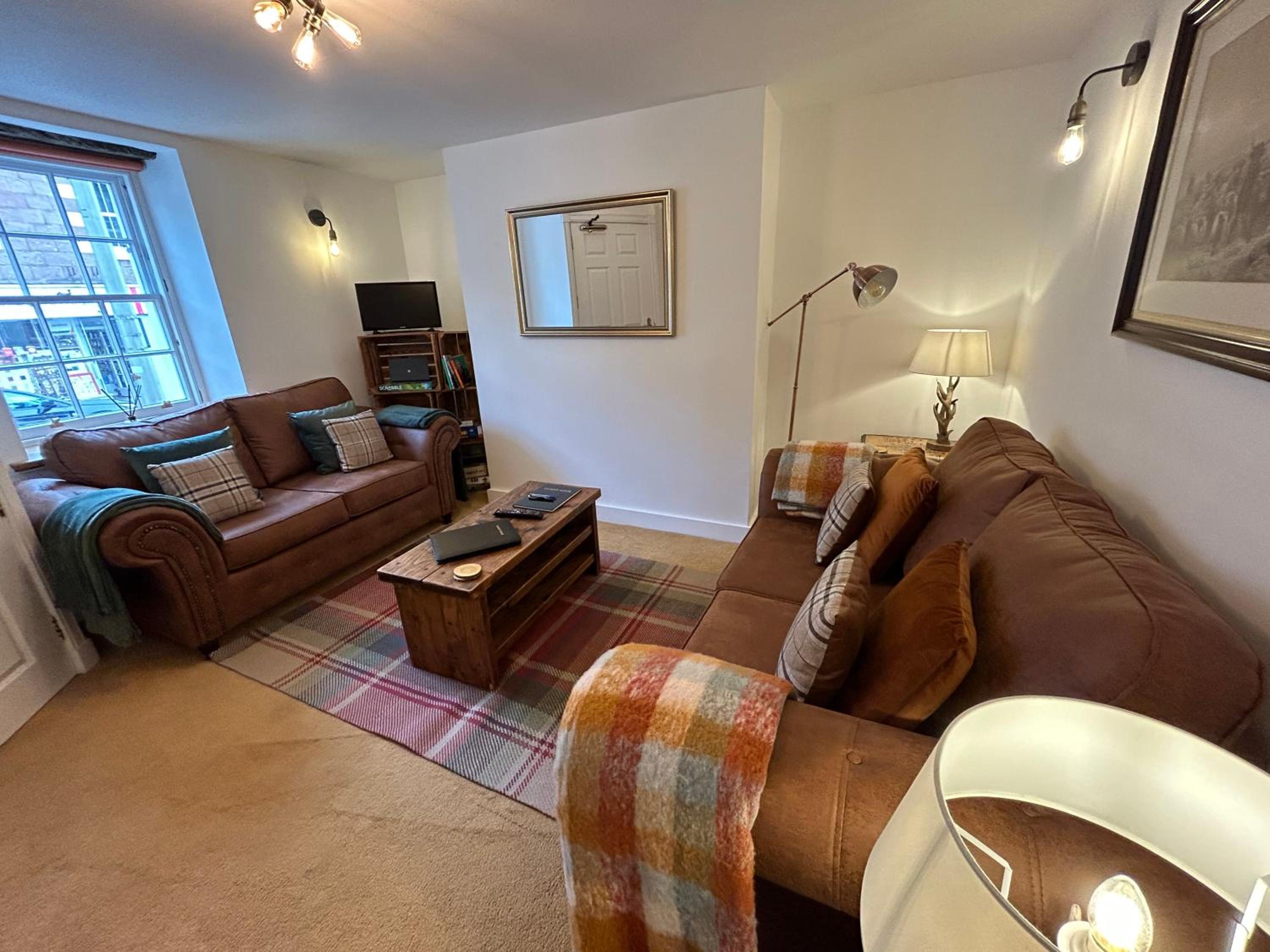 Three-Bedroom Villa photo 2