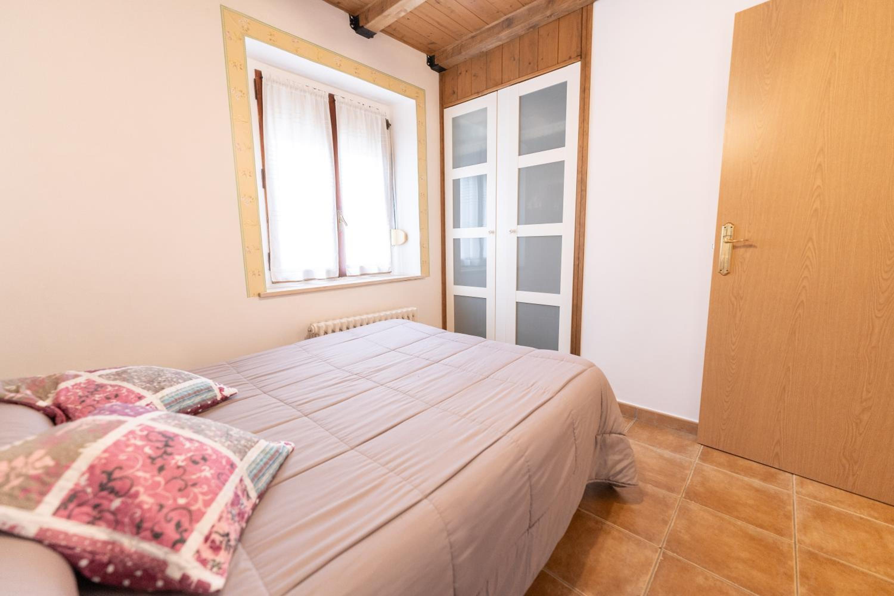 Apartamento de dos dormitorios (4 adultos)