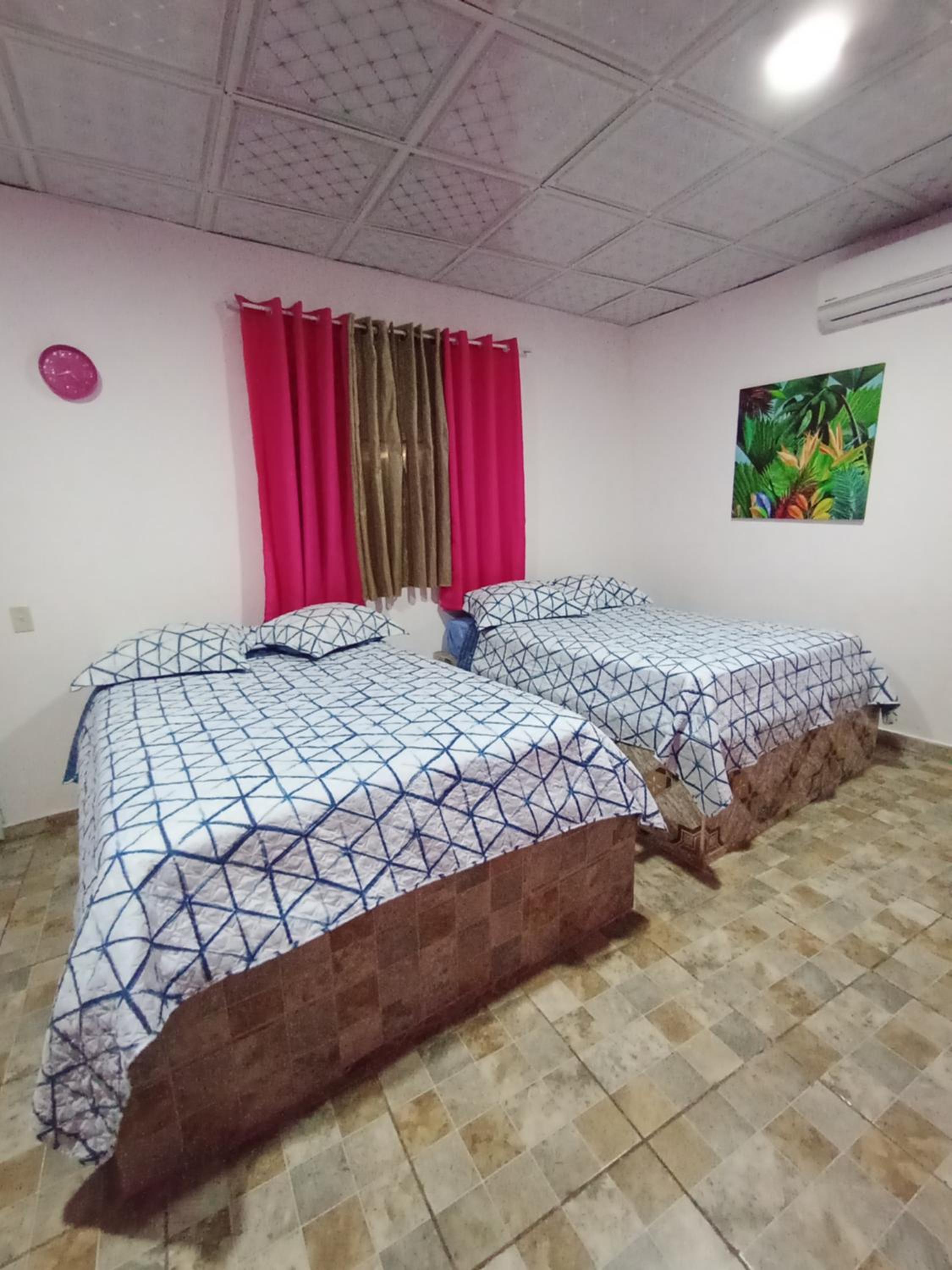 Quadruple Room With Mountain View