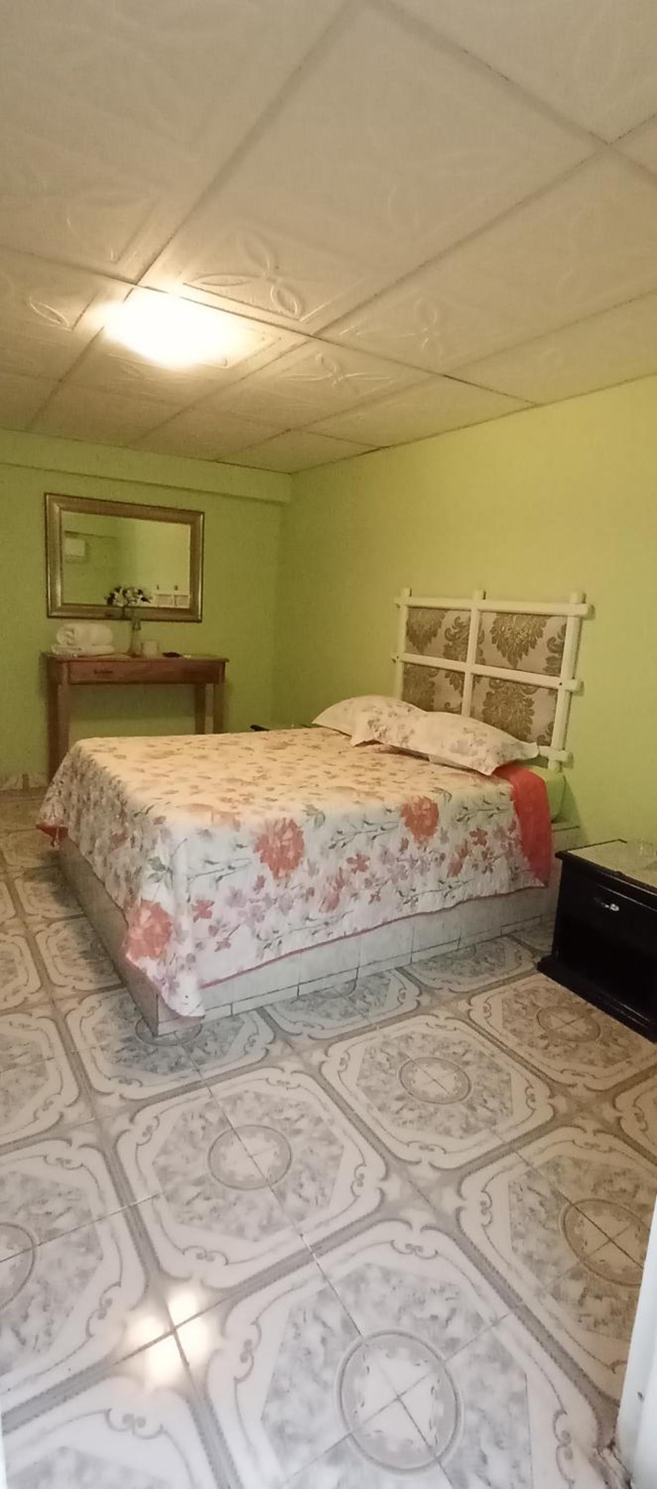 Double Room With Terrace