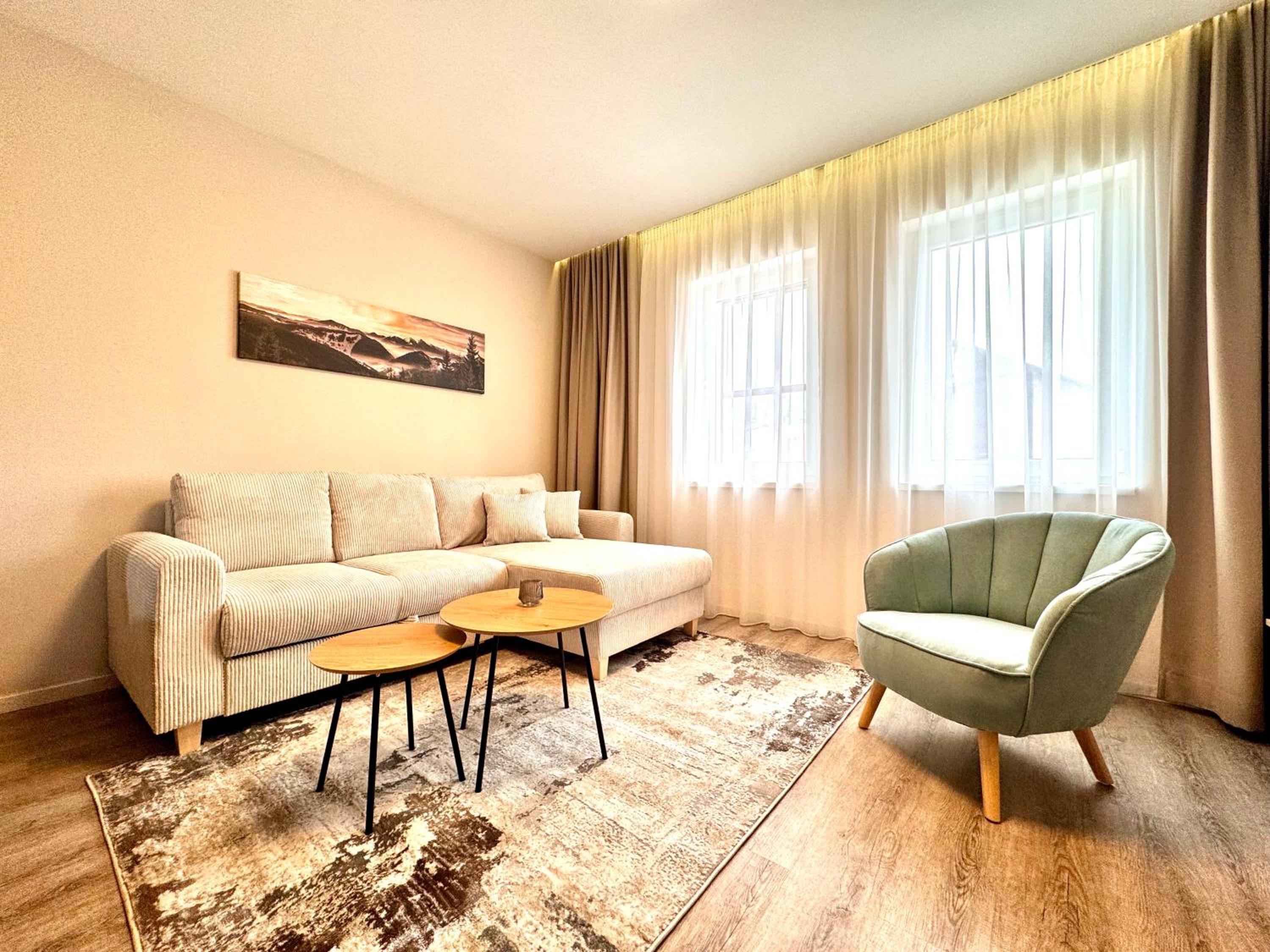 Superior Apartment with Sauna photo 3