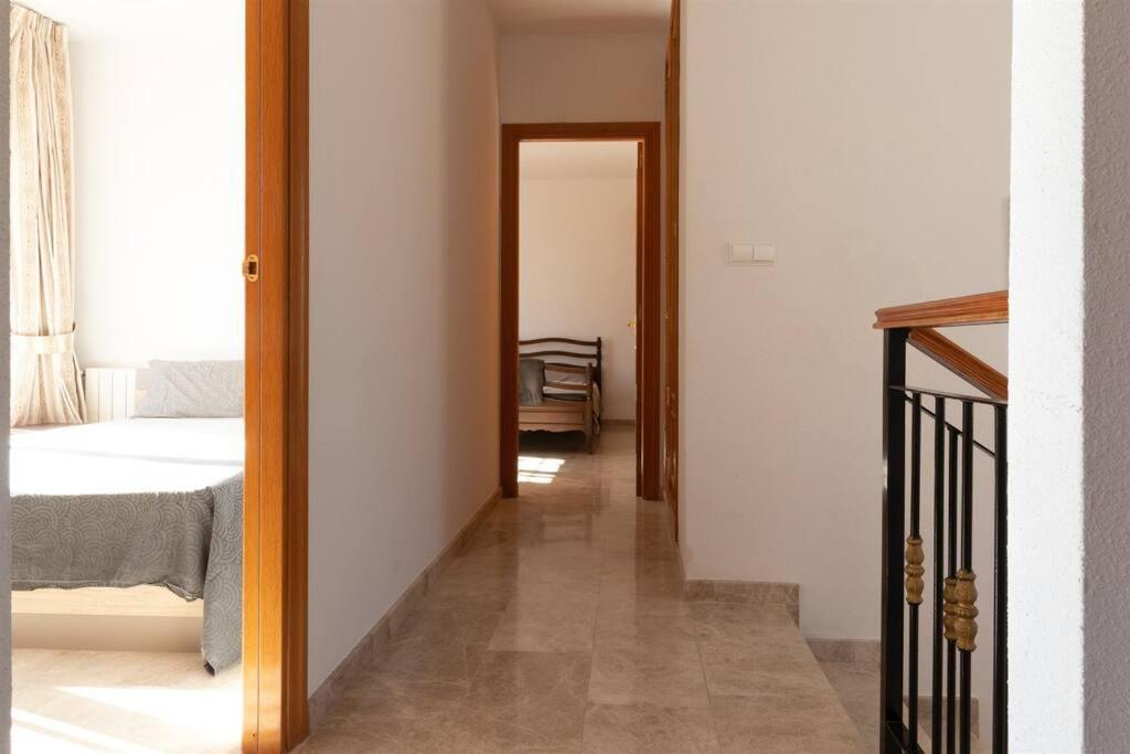 Villa de Tres Habitaciones