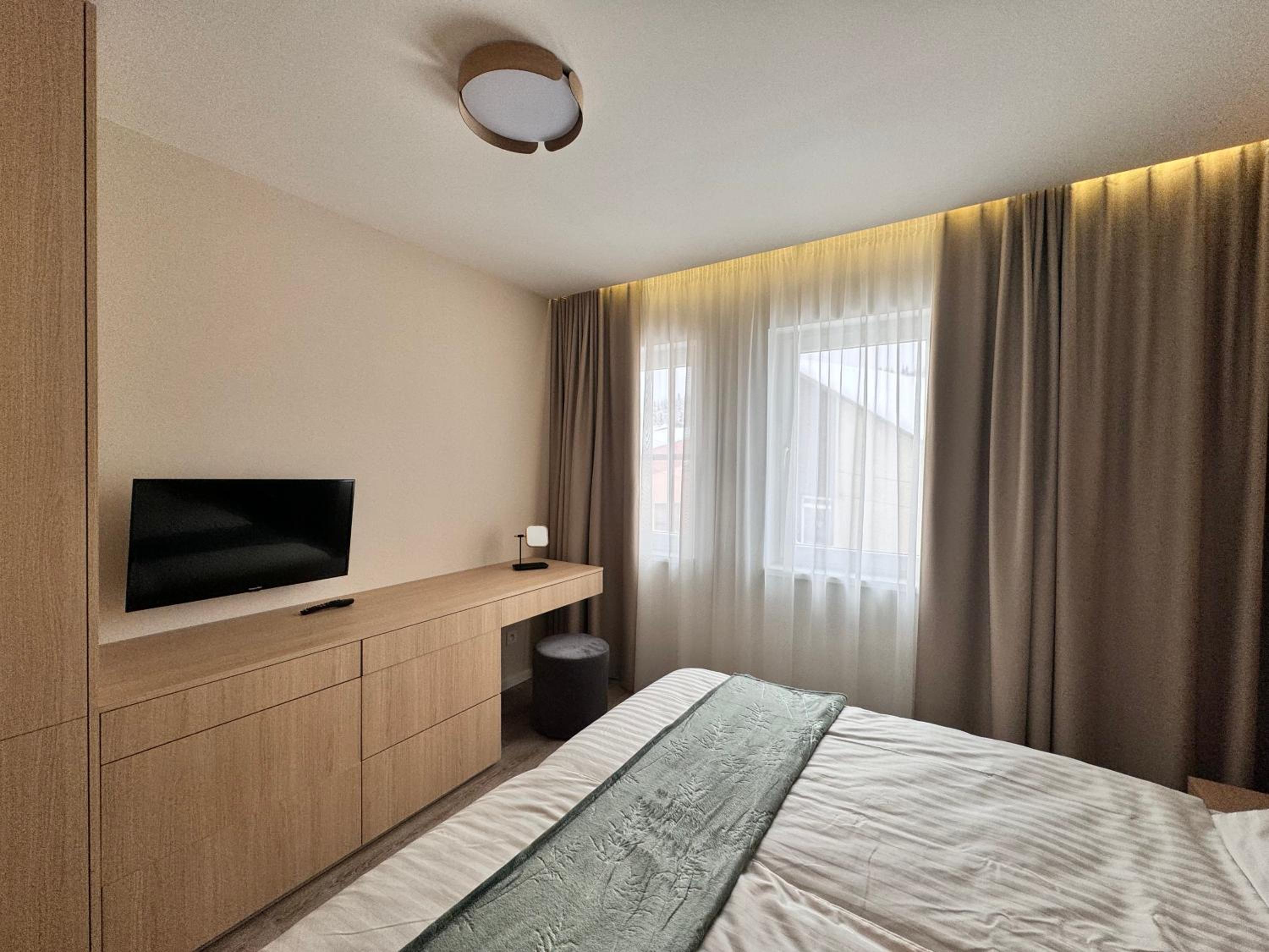 Superior Apartment with Sauna photo 2