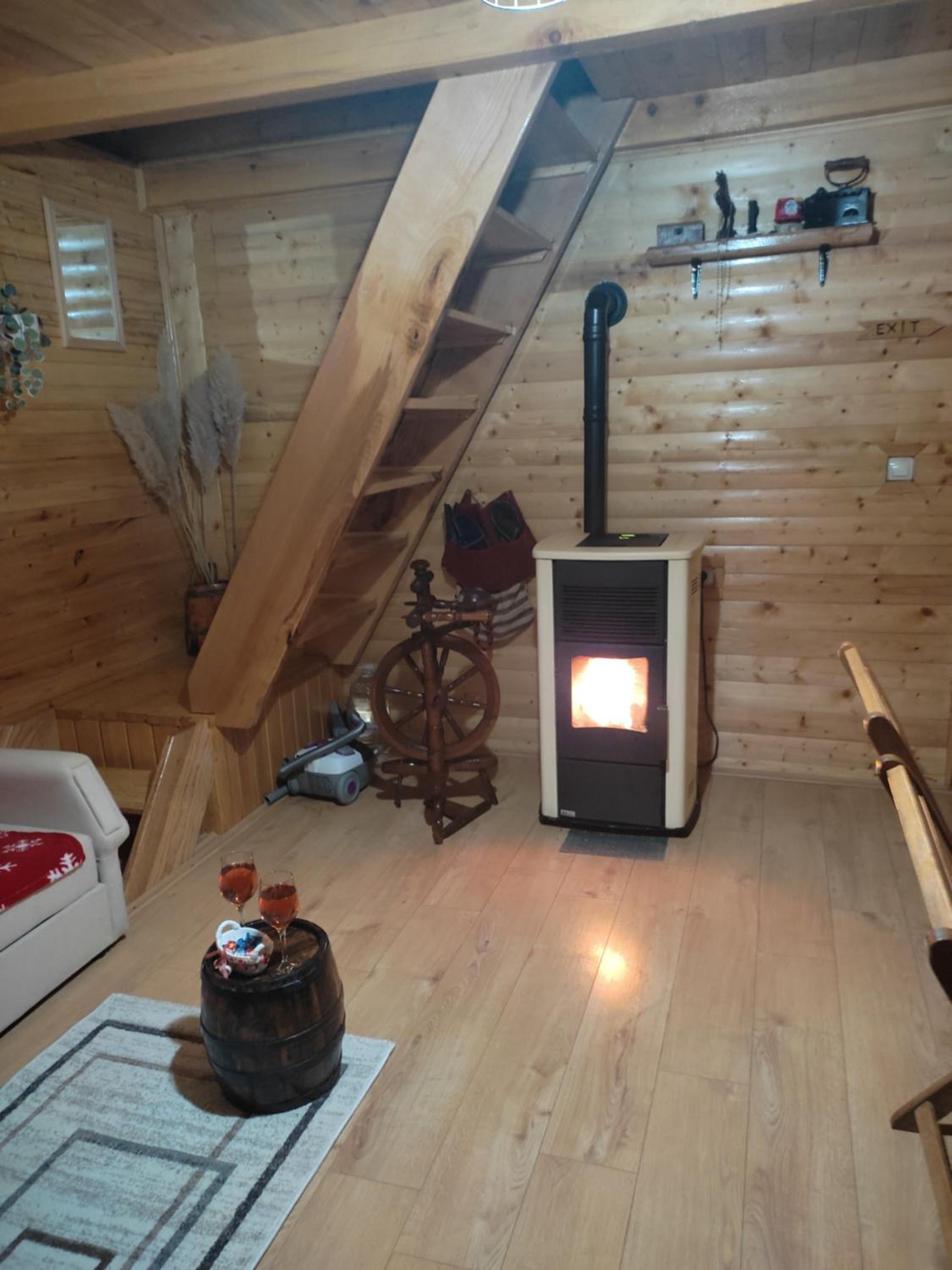 One-Bedroom House