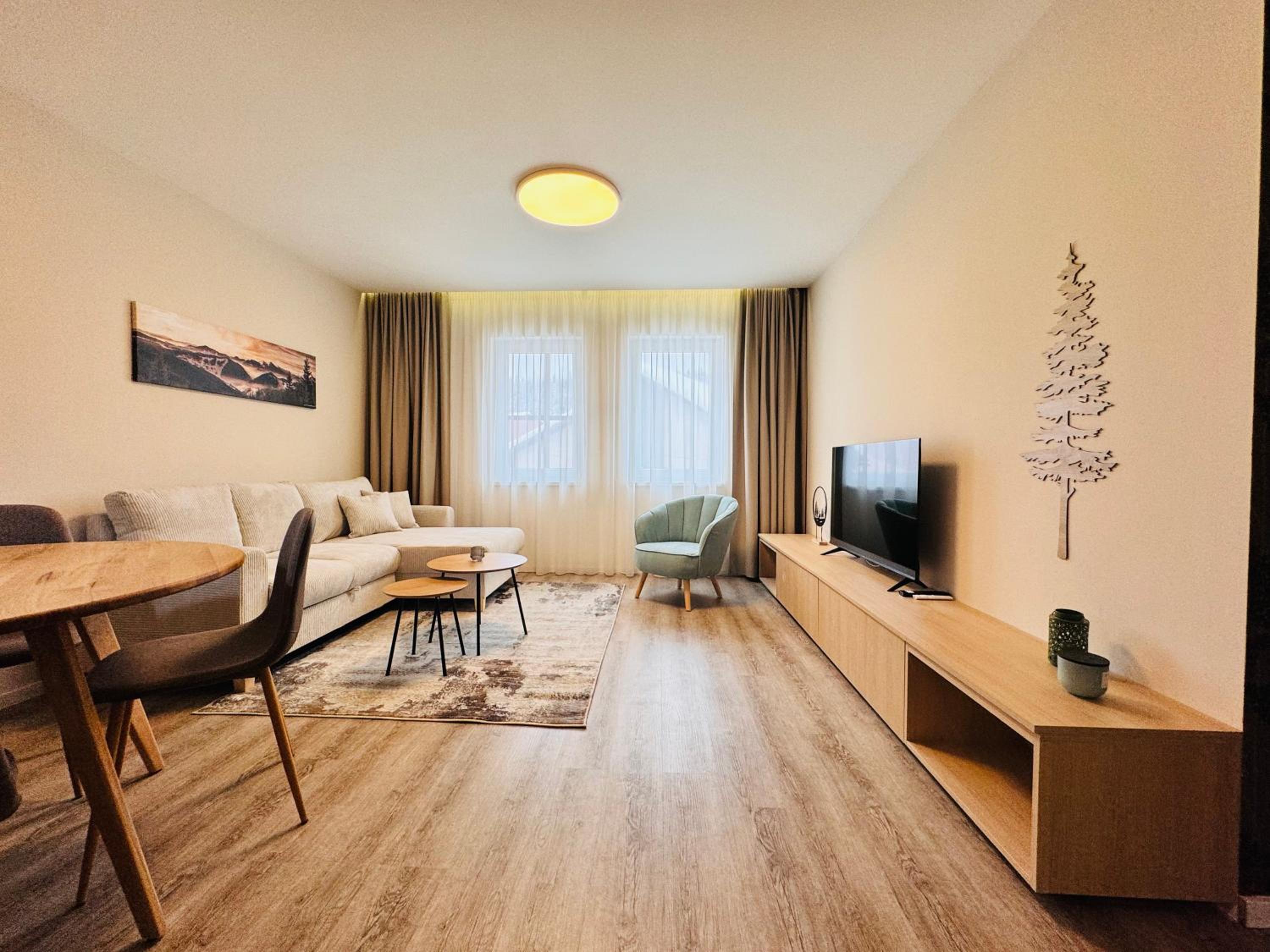 Superior Apartment with Sauna photo 1