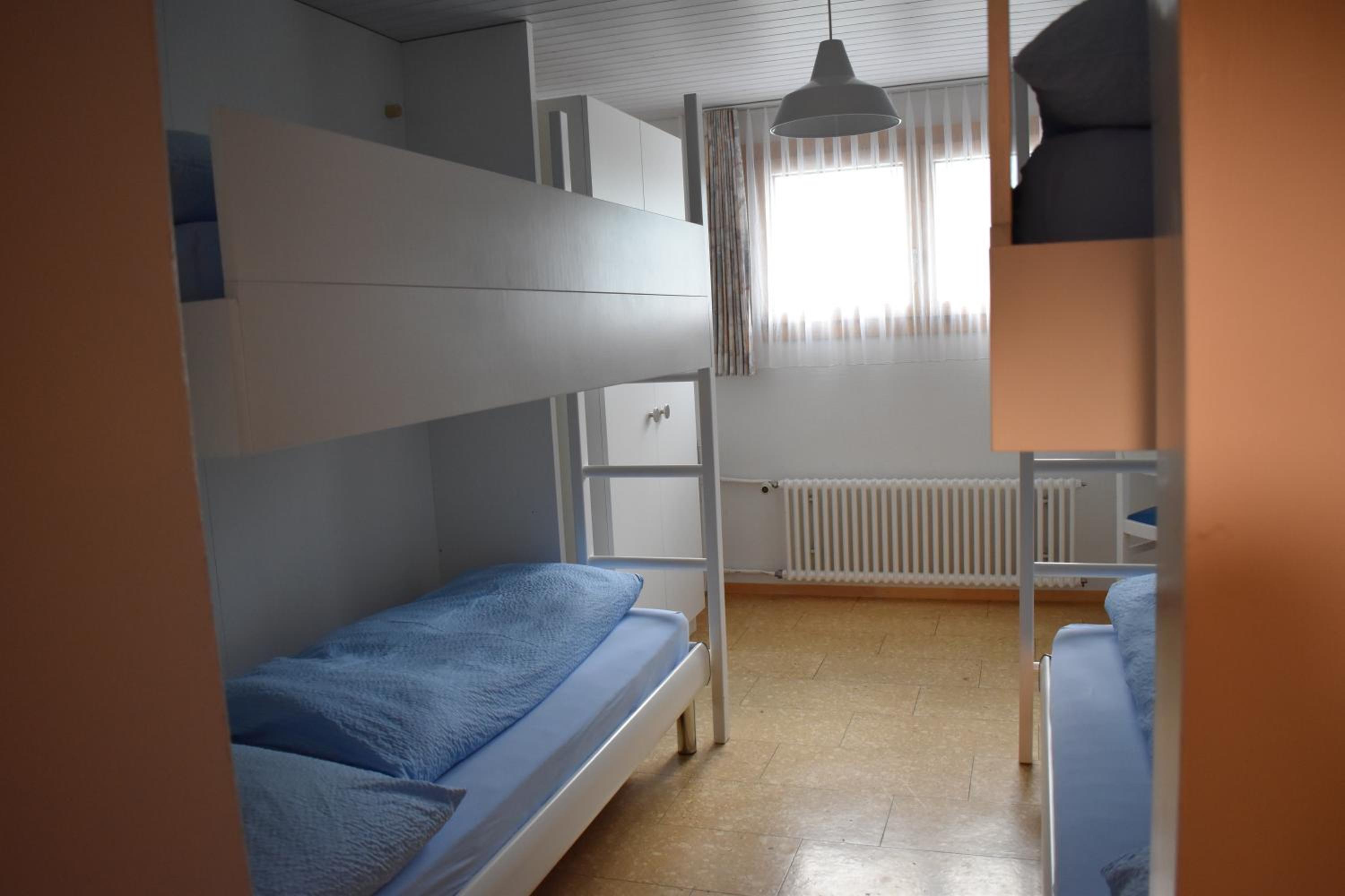 Economy Quadruple Room photo 2