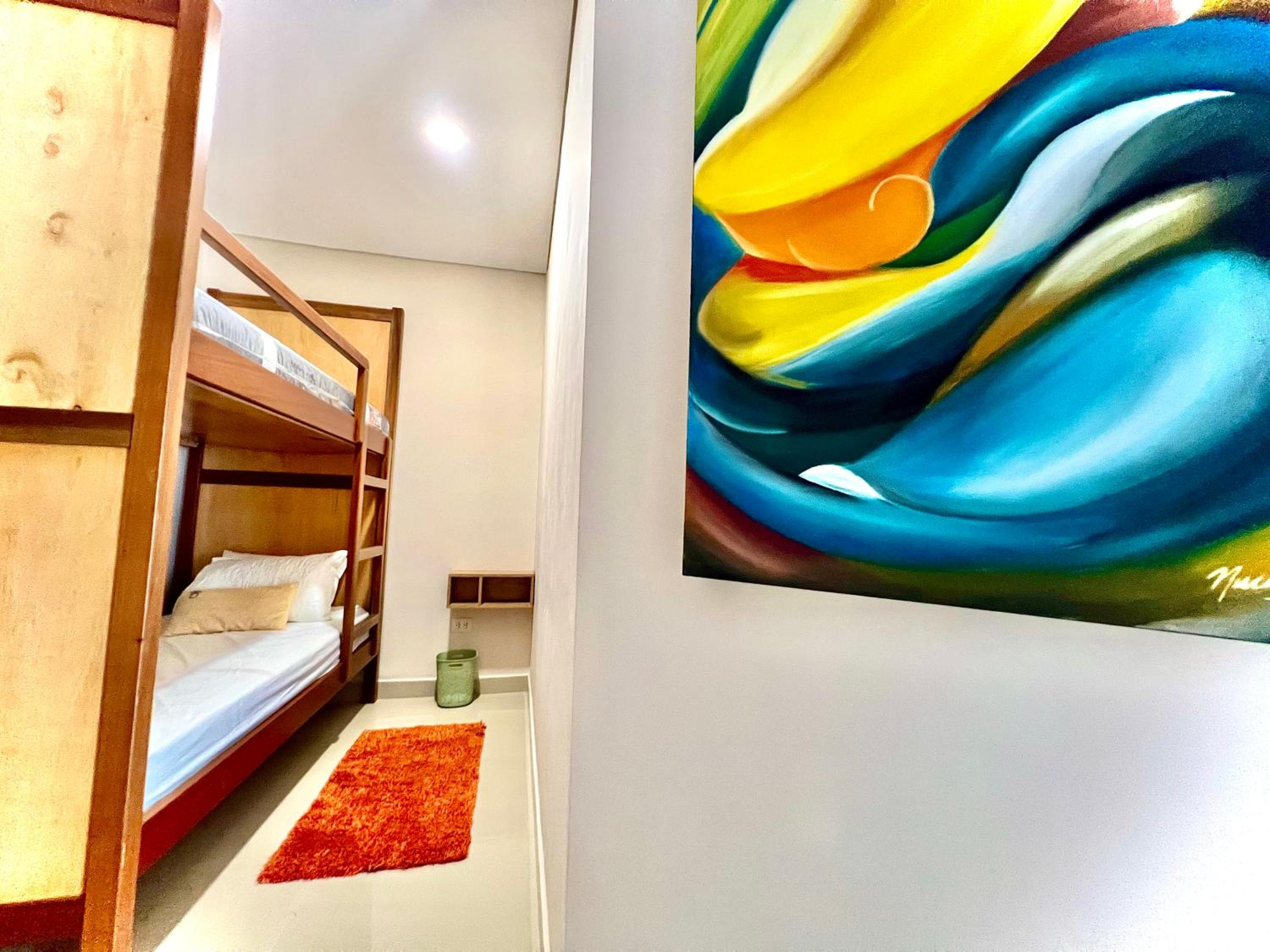 Family Suite with Balcony photo 2