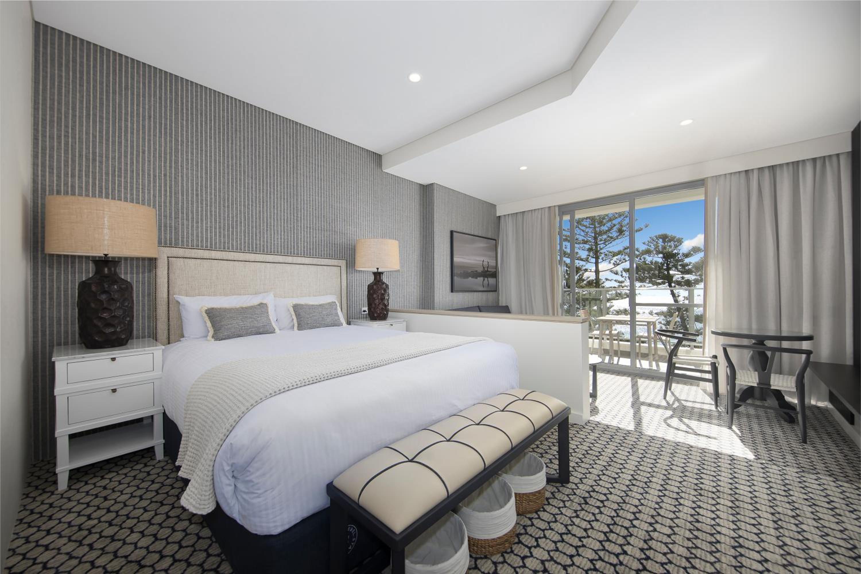 Available room