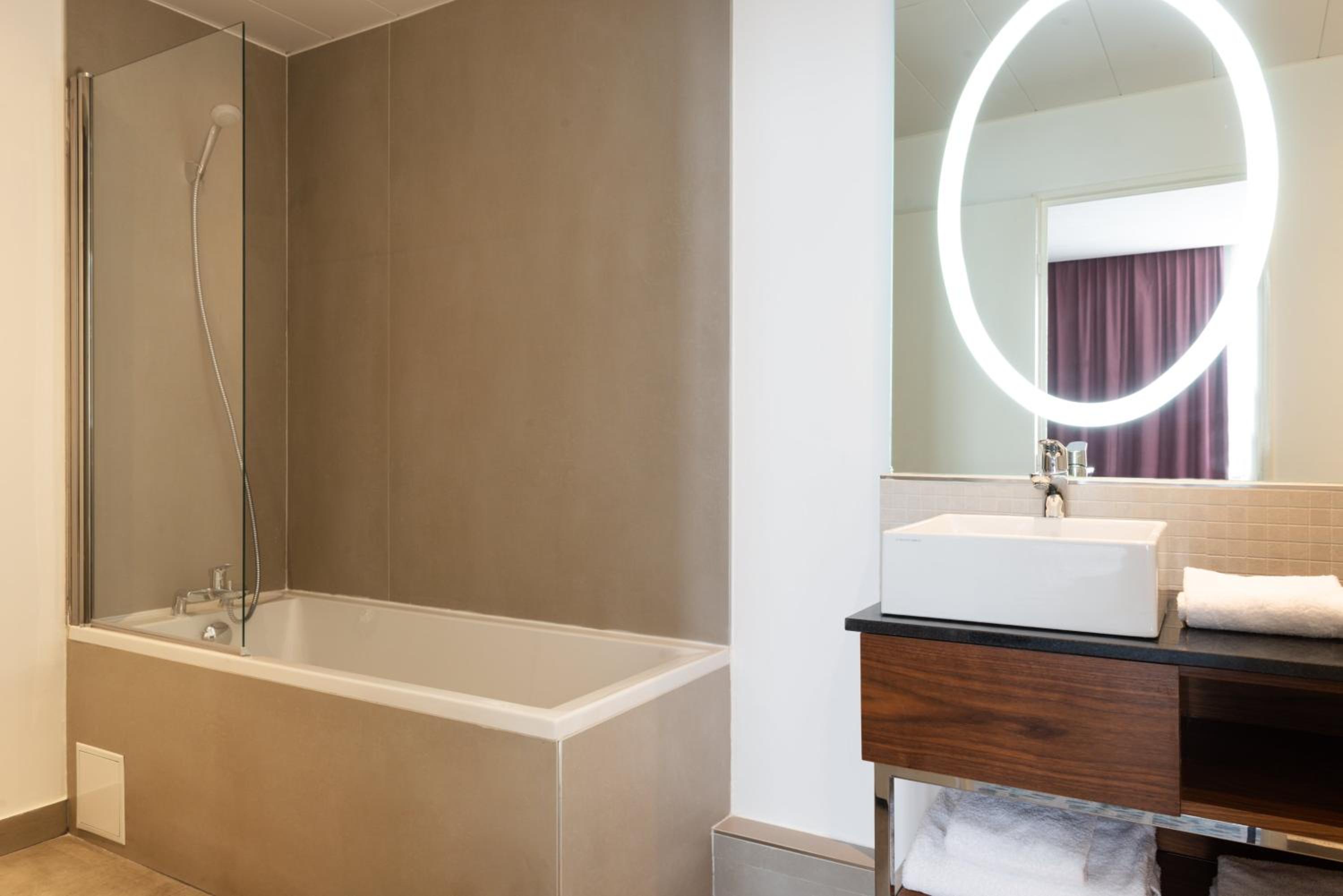 One-Bedroom Suite with Sofa Bed