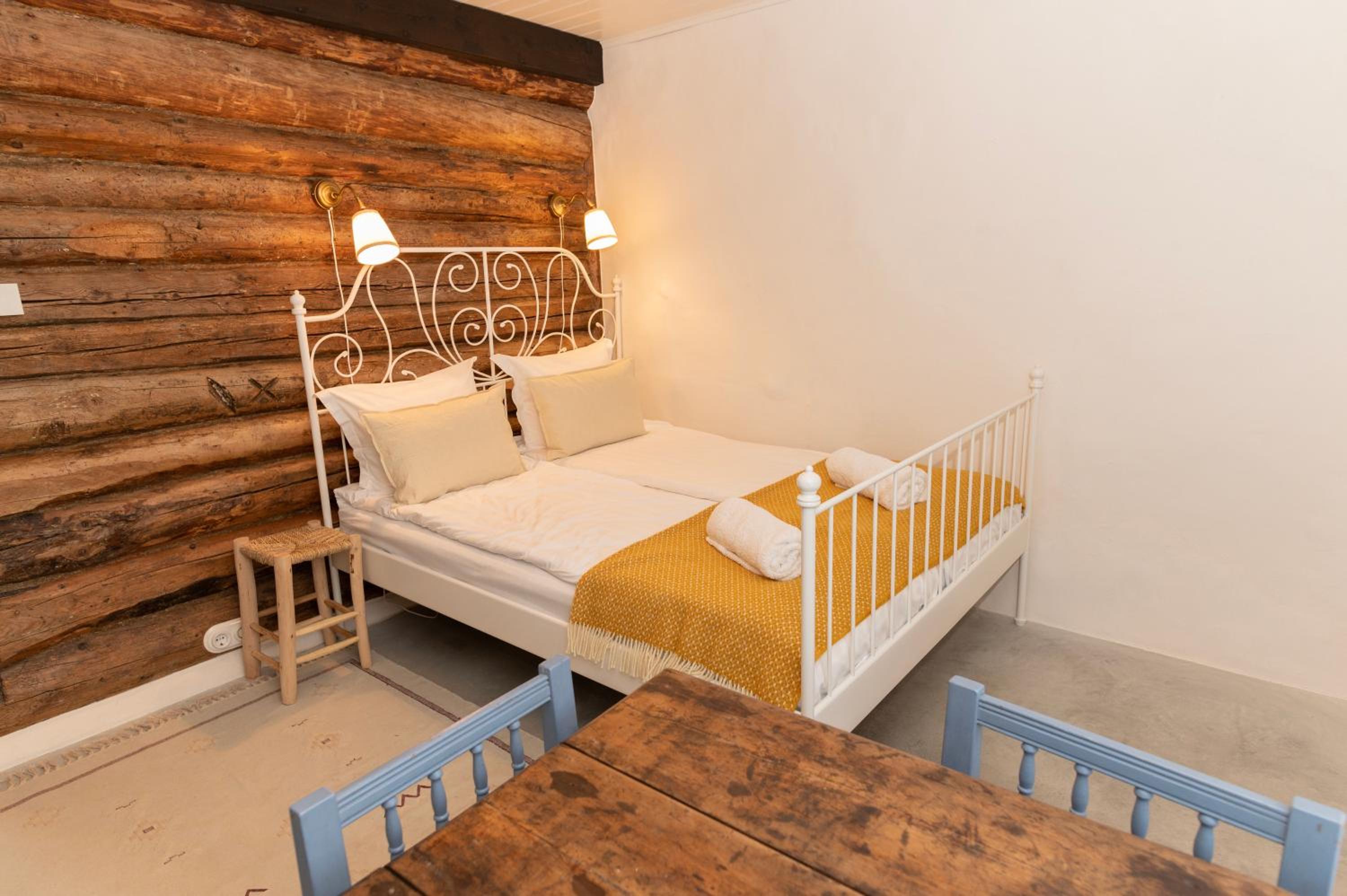 Apartment - Ground Floor