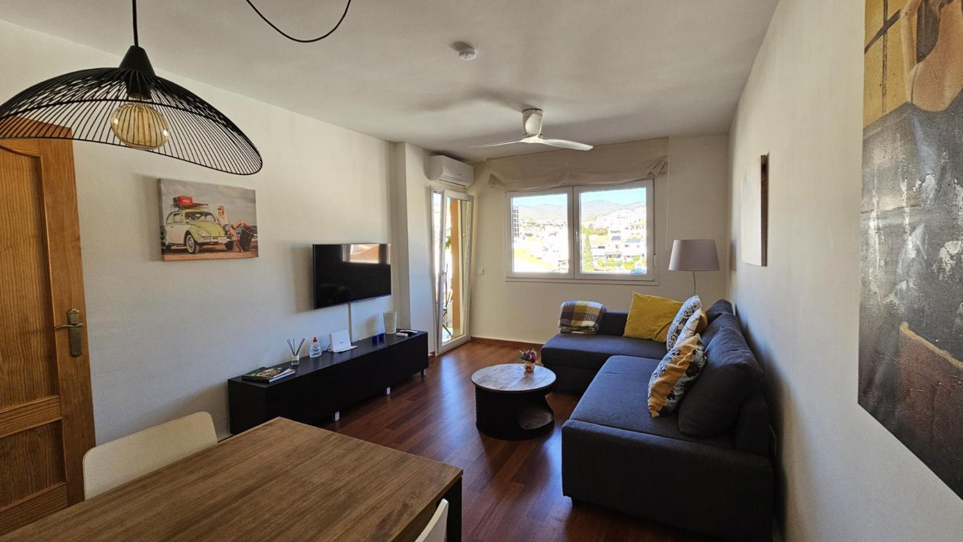 Apartamento de una habitación