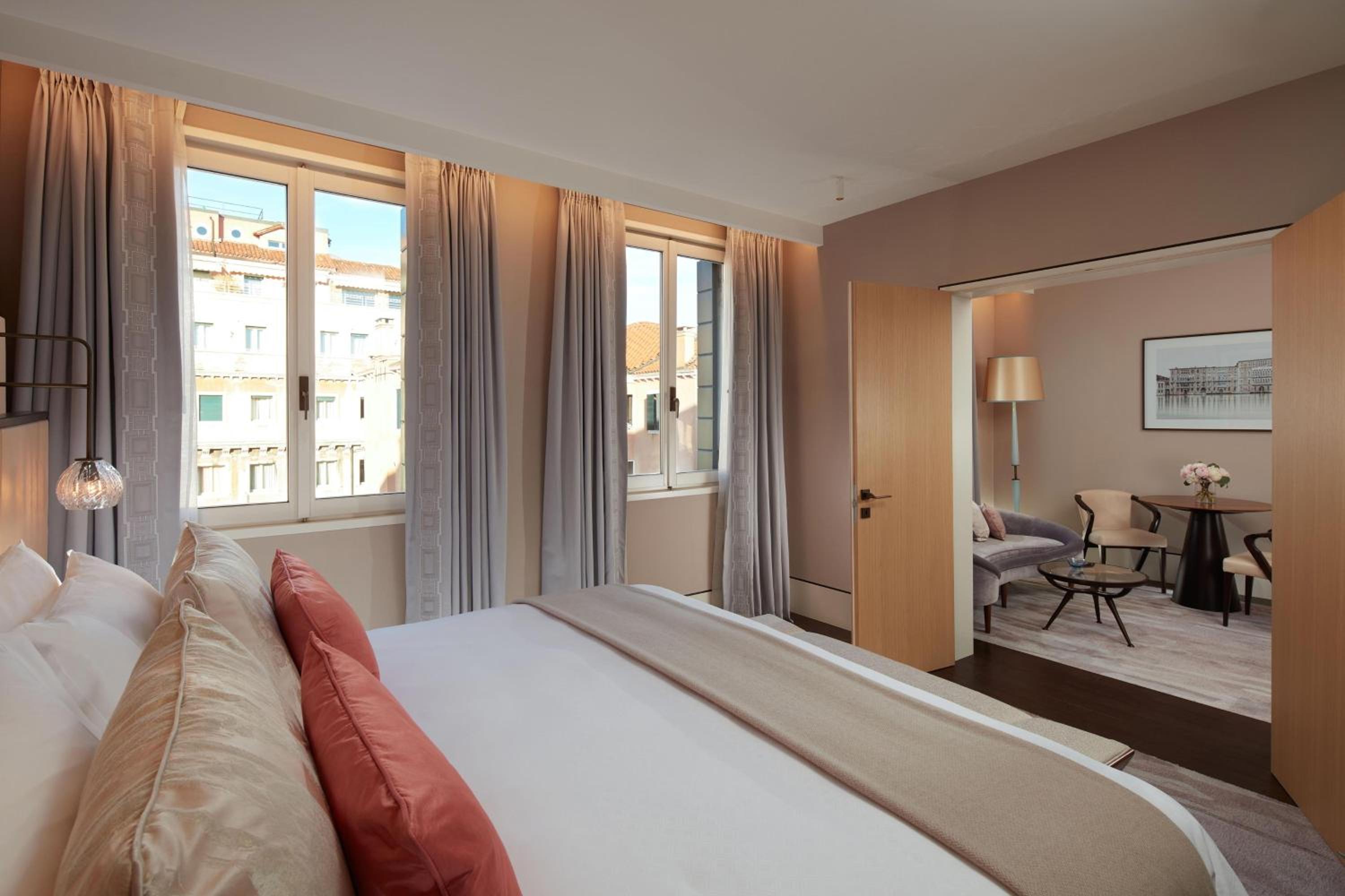 Suite vista città