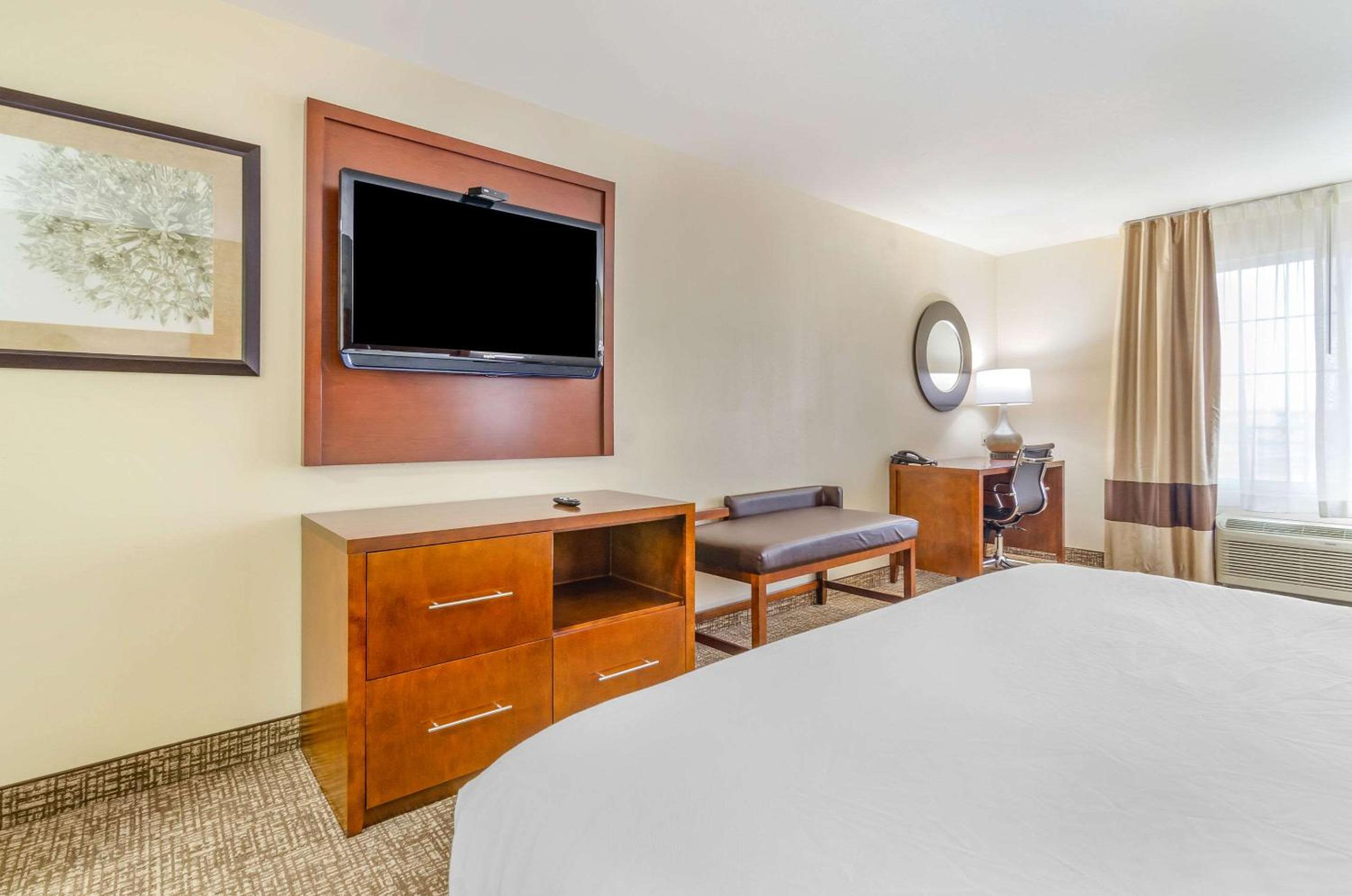 King Room - Non-Smoking - Photo 4
