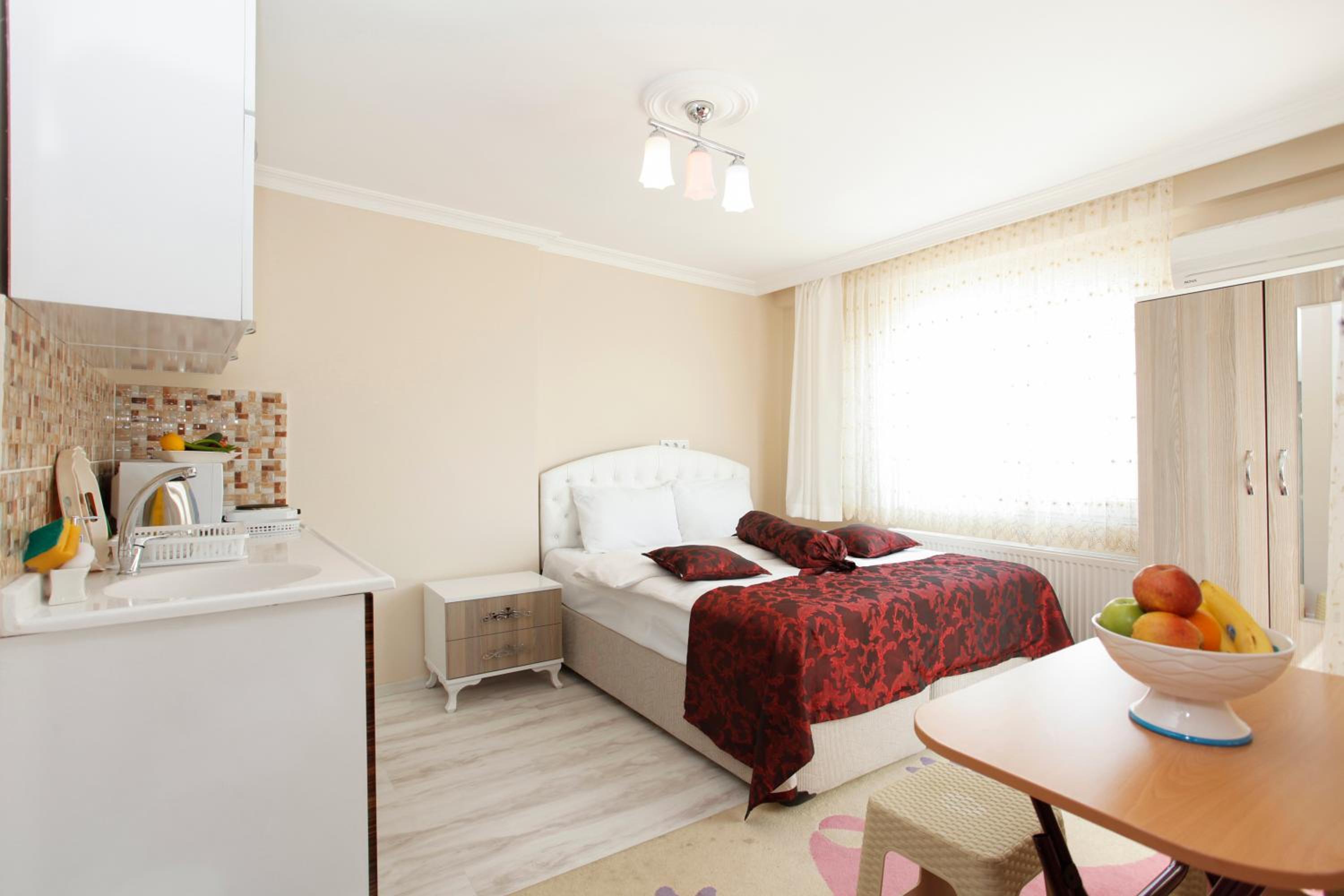 Apartment with Sea View photo 1