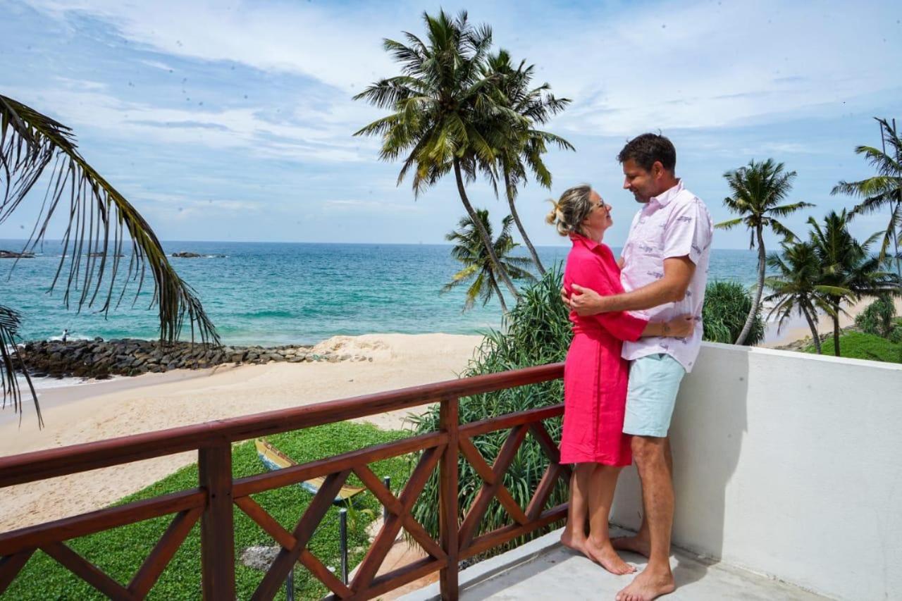 Deluxe Double Room with Balcony and Sea View photo 2