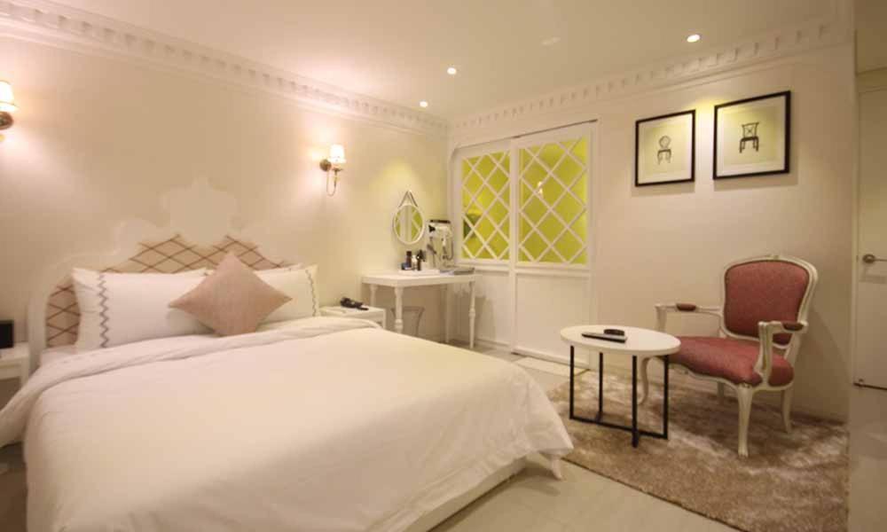 Premier Double room