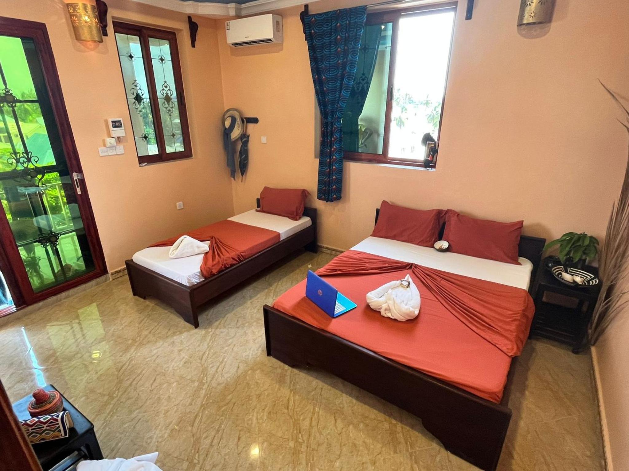 Deluxe Suite With Sea View