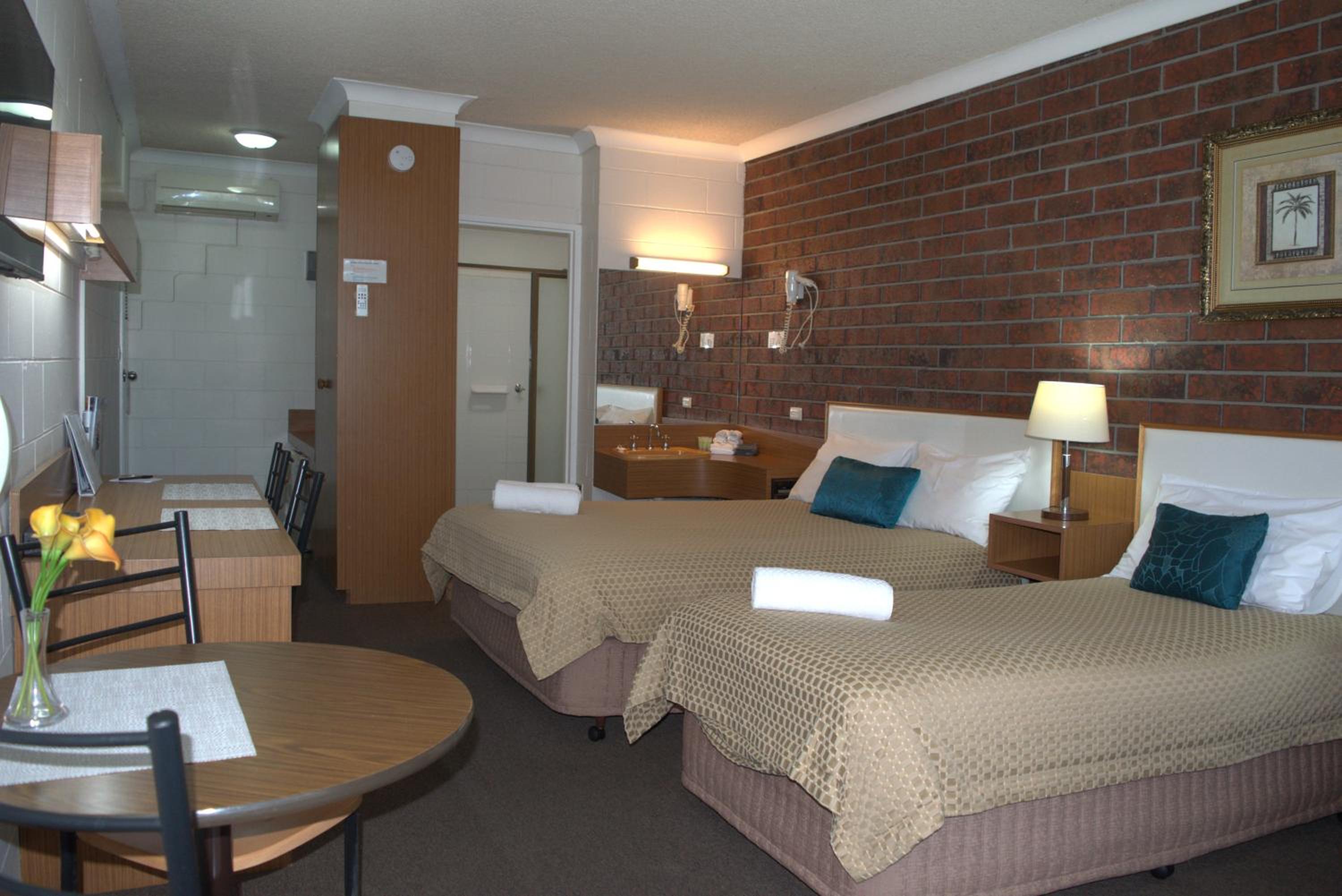 Twin Room photo 1