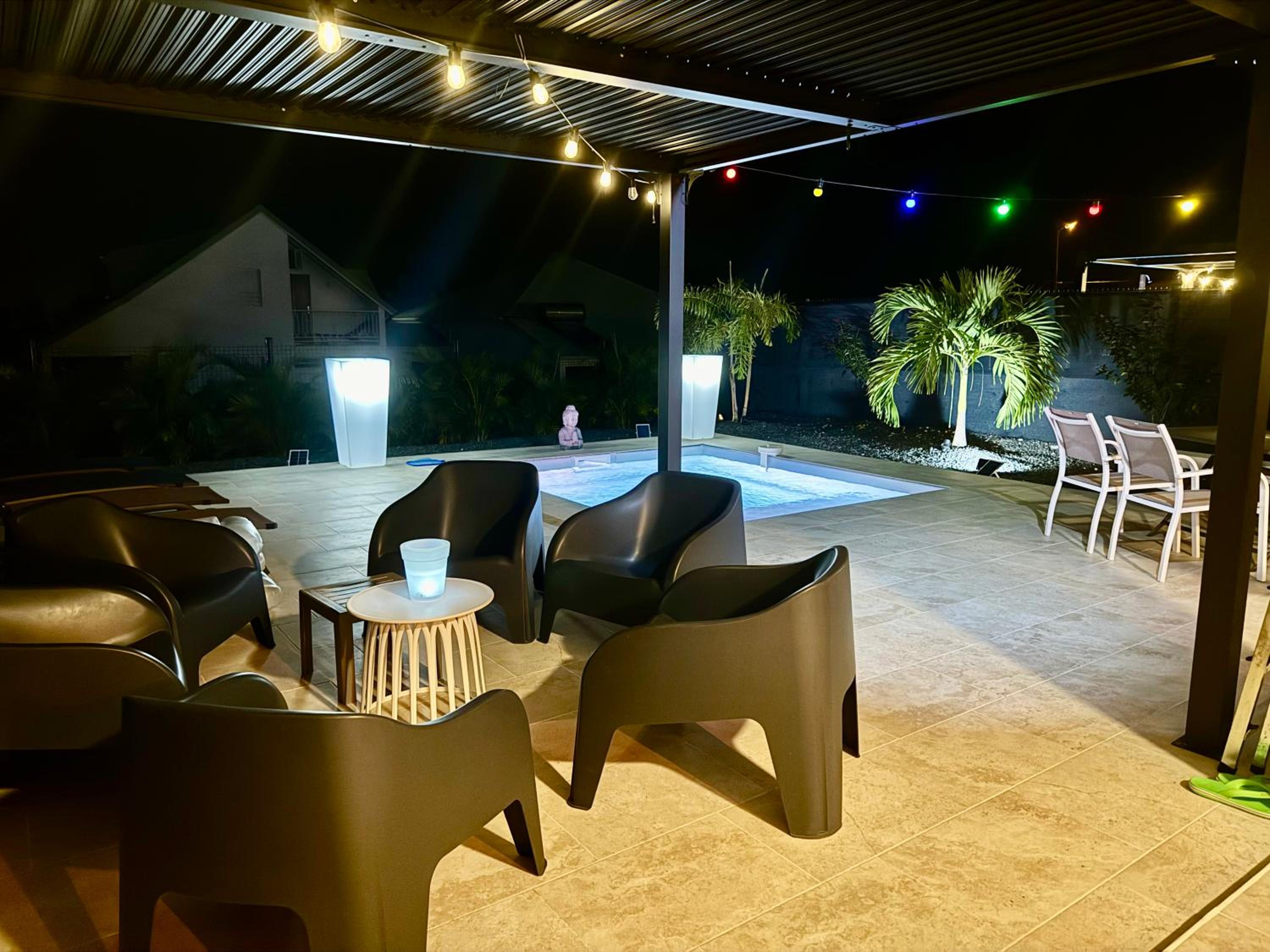 Two-Bedroom Villa photo 3