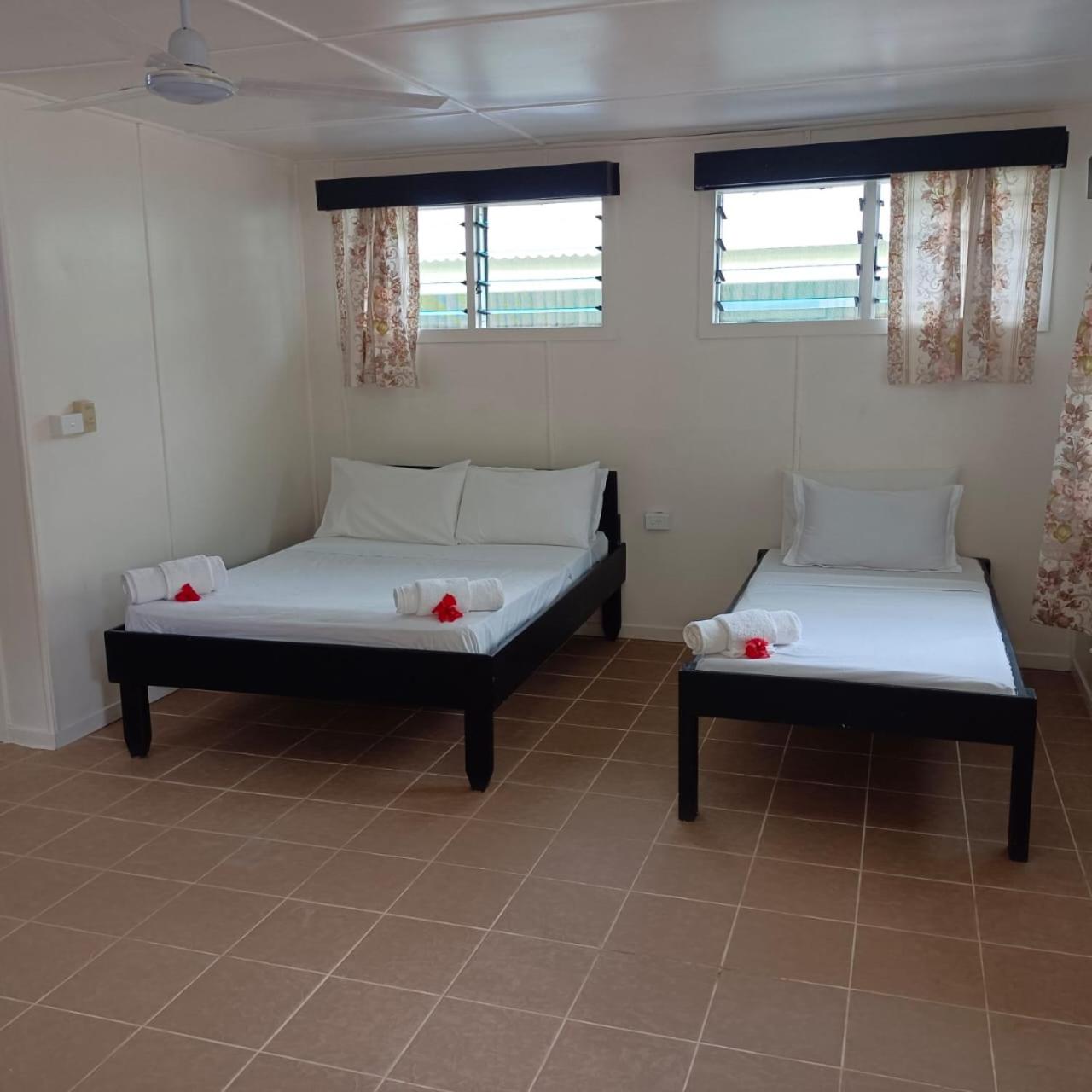 Double Room With Terrace