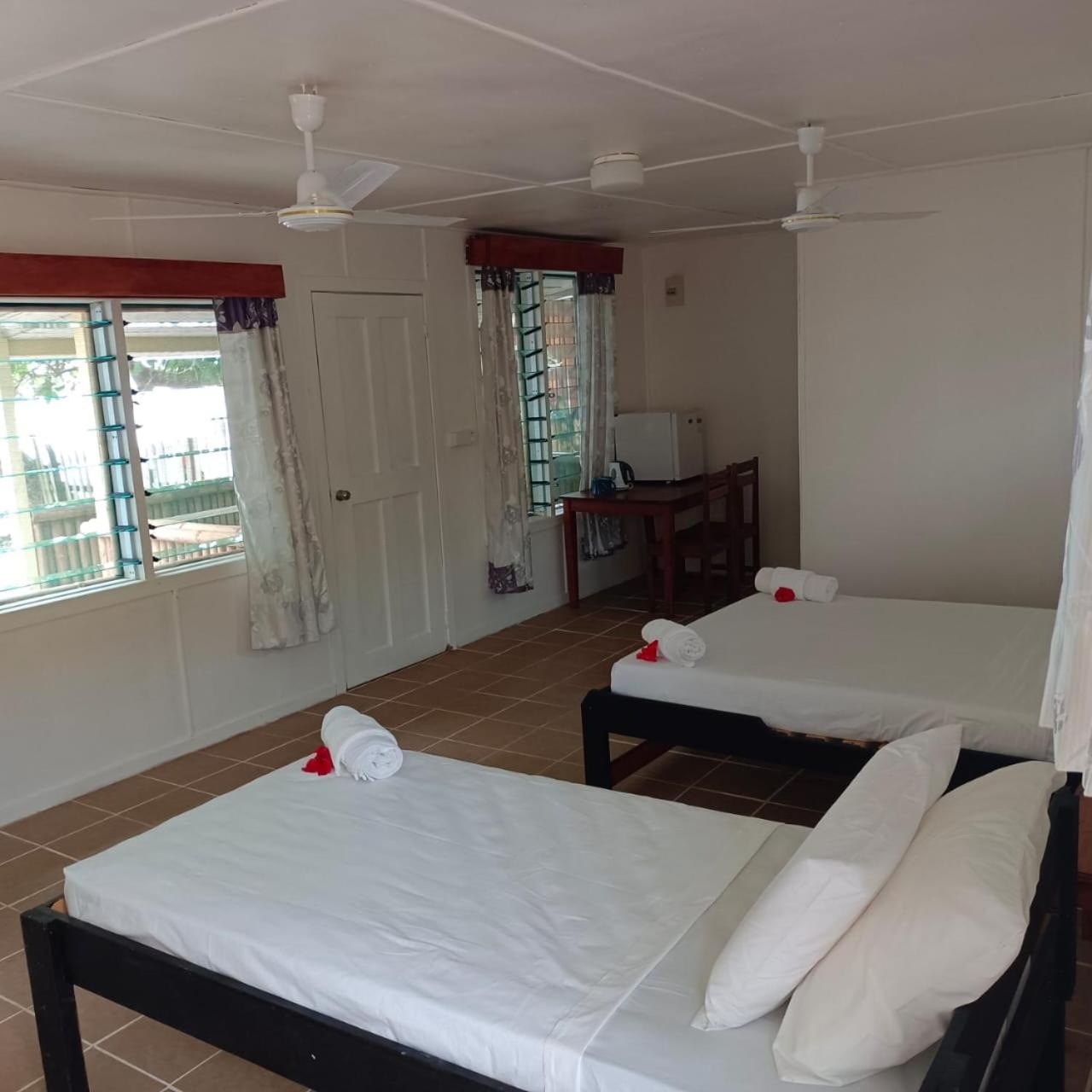 Double Room With Balcony And Sea View