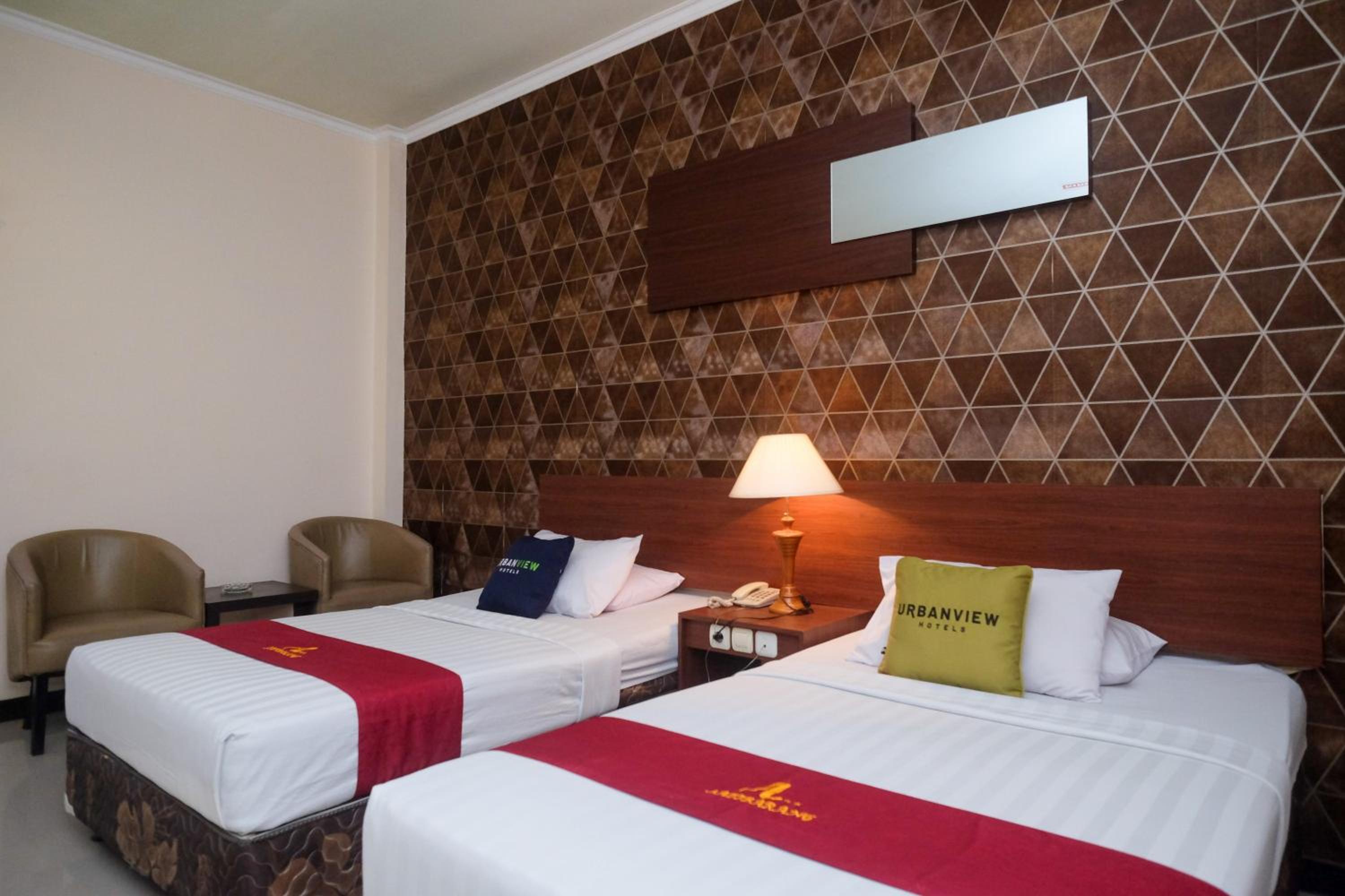 Deluxe Twin Room - Photo 1